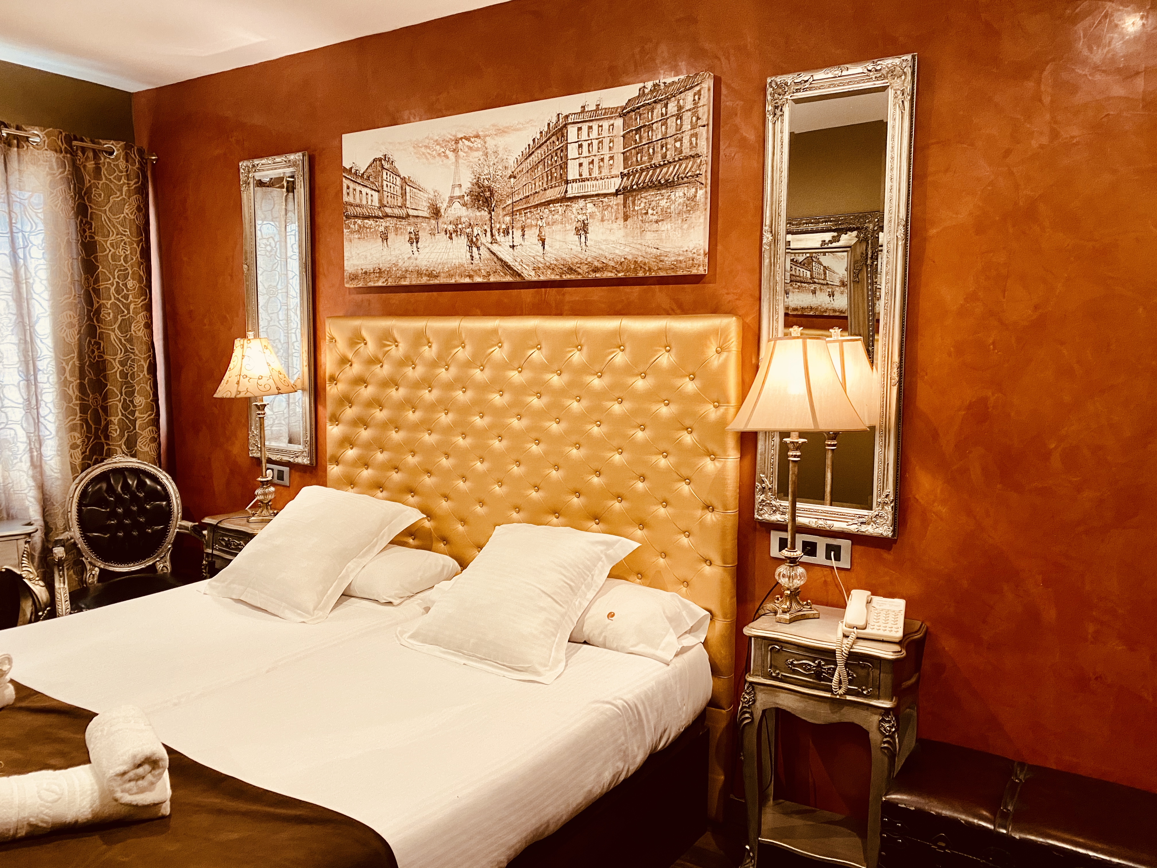 Double or Twin Economy