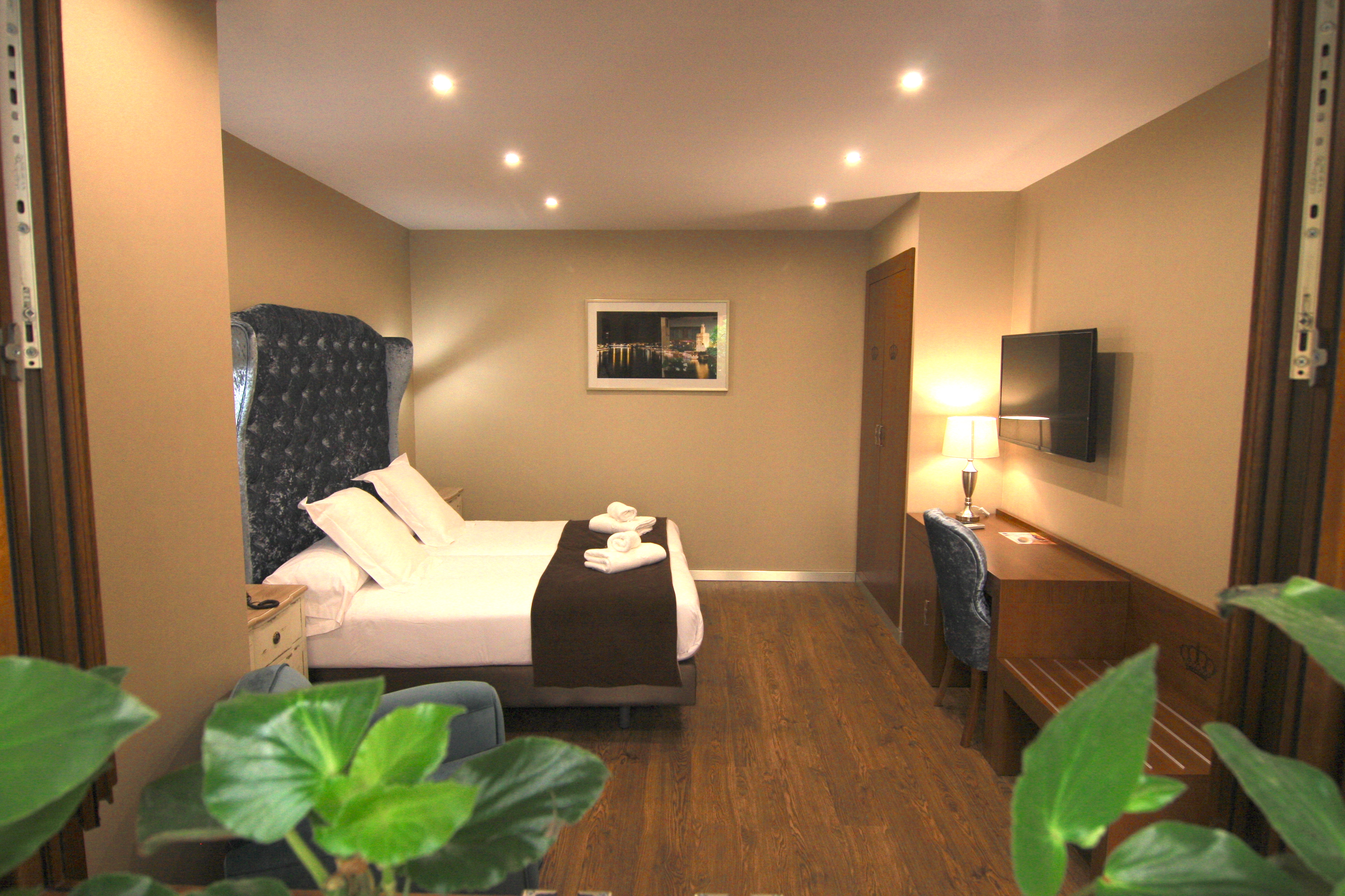 Double or Twin Superior