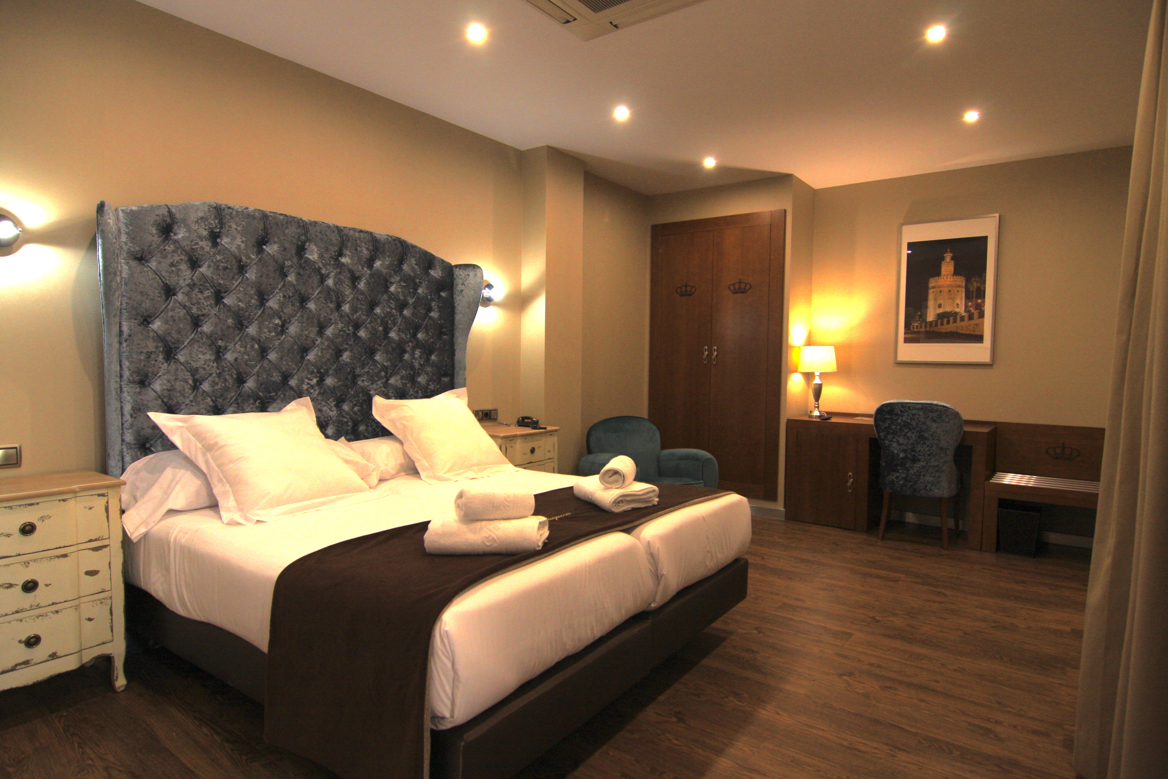 Double or Twin Superior