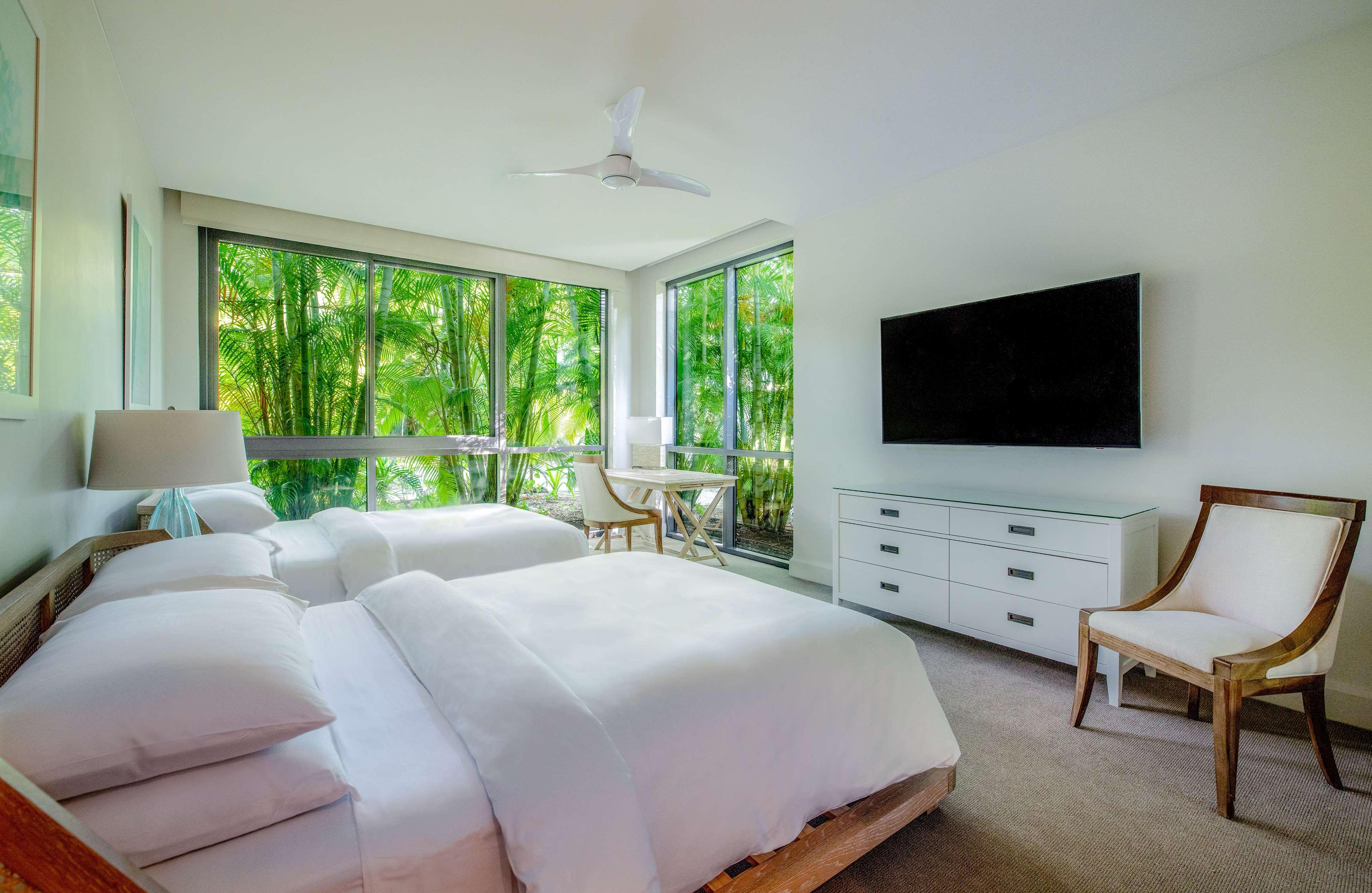 Double Mountain View