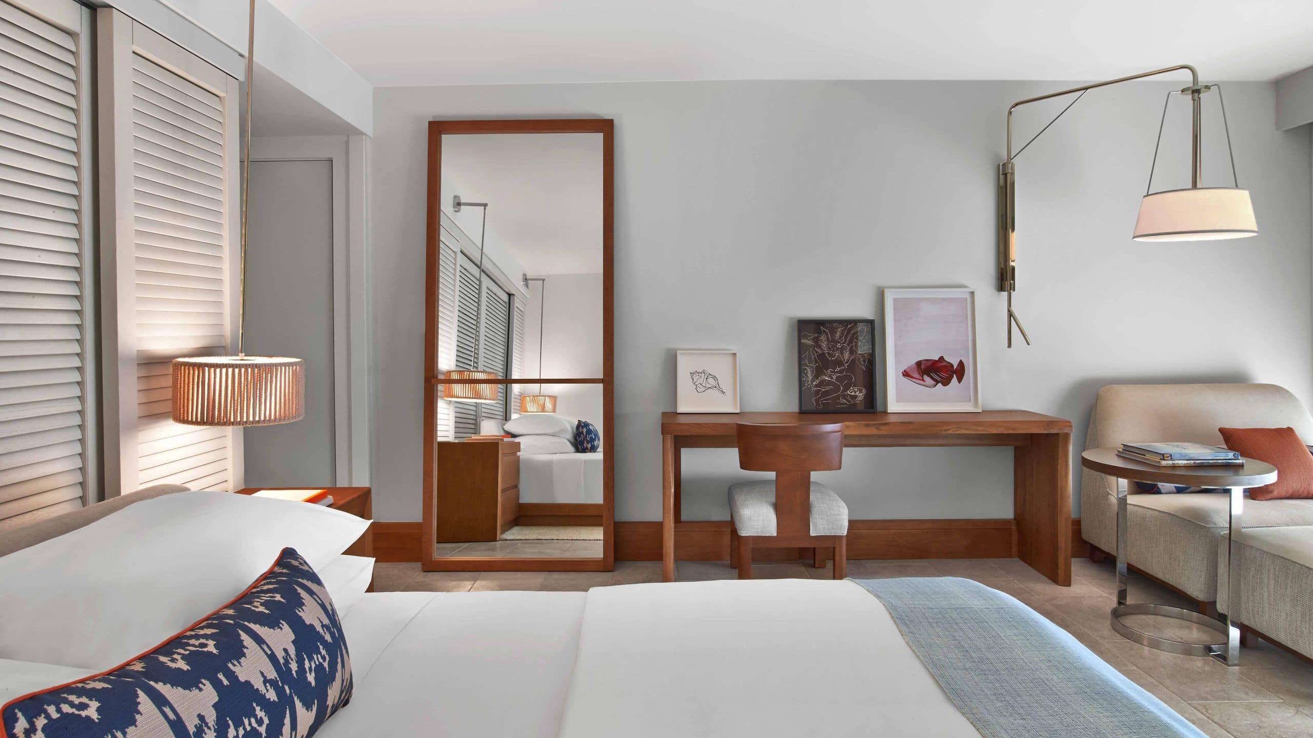 Double King Size Bed