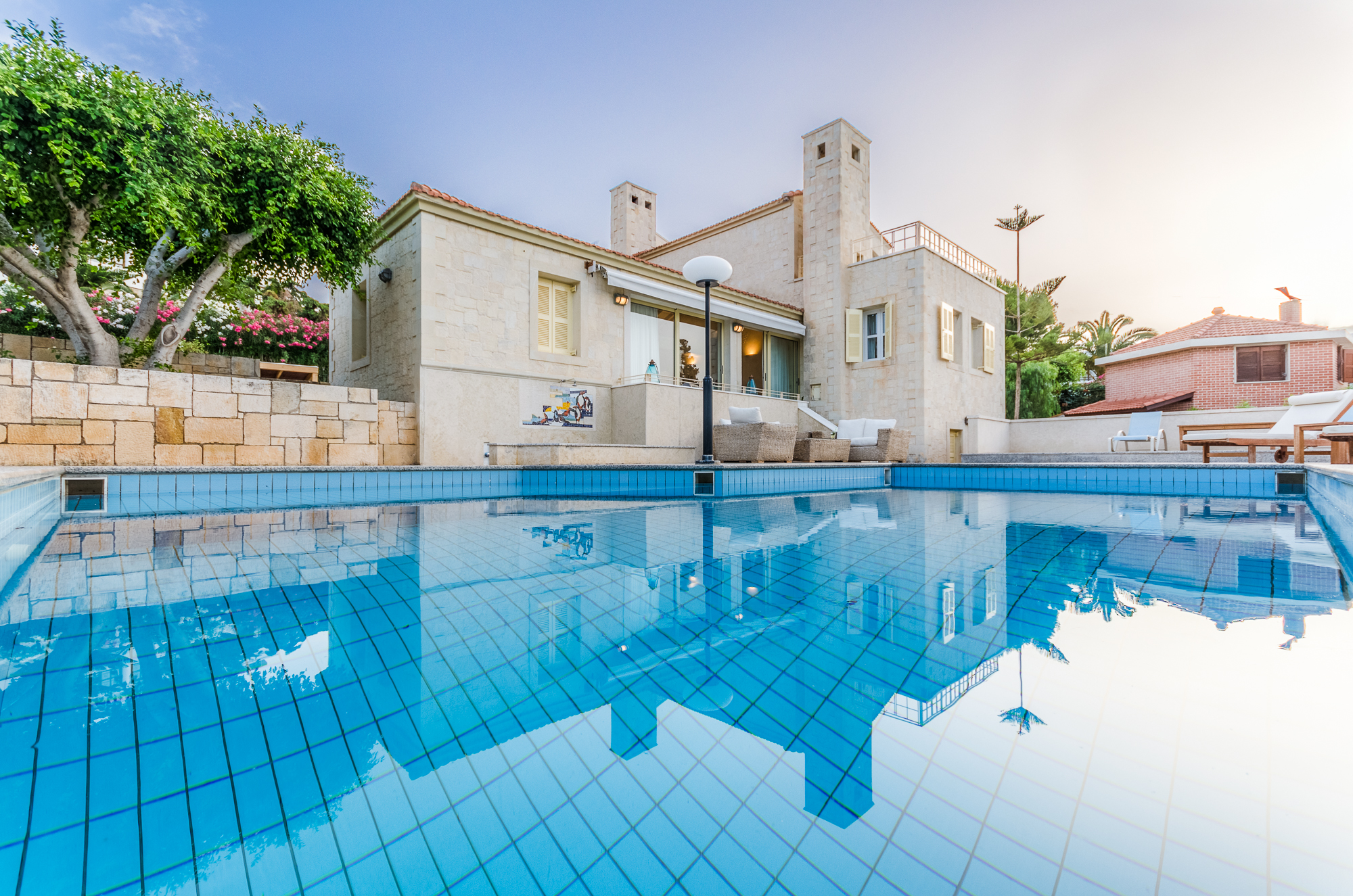 Villa Three Bedrooms with Private Pool