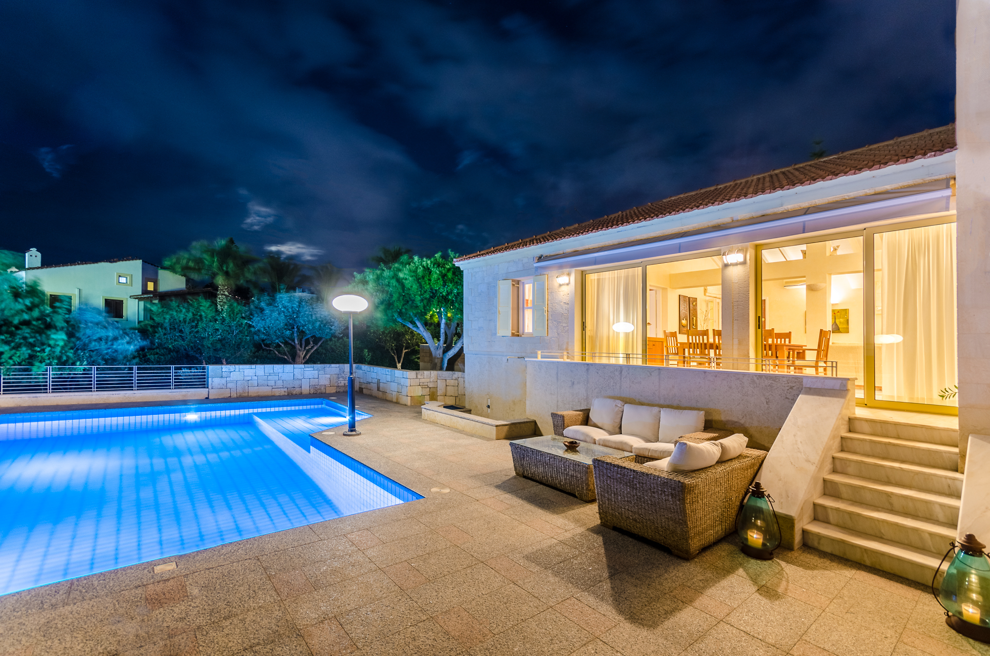 Villa Three Bedrooms with Private Pool