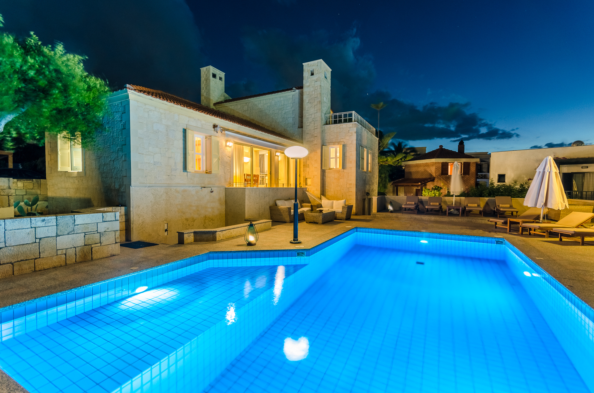 Villa Three Bedrooms with Private Pool