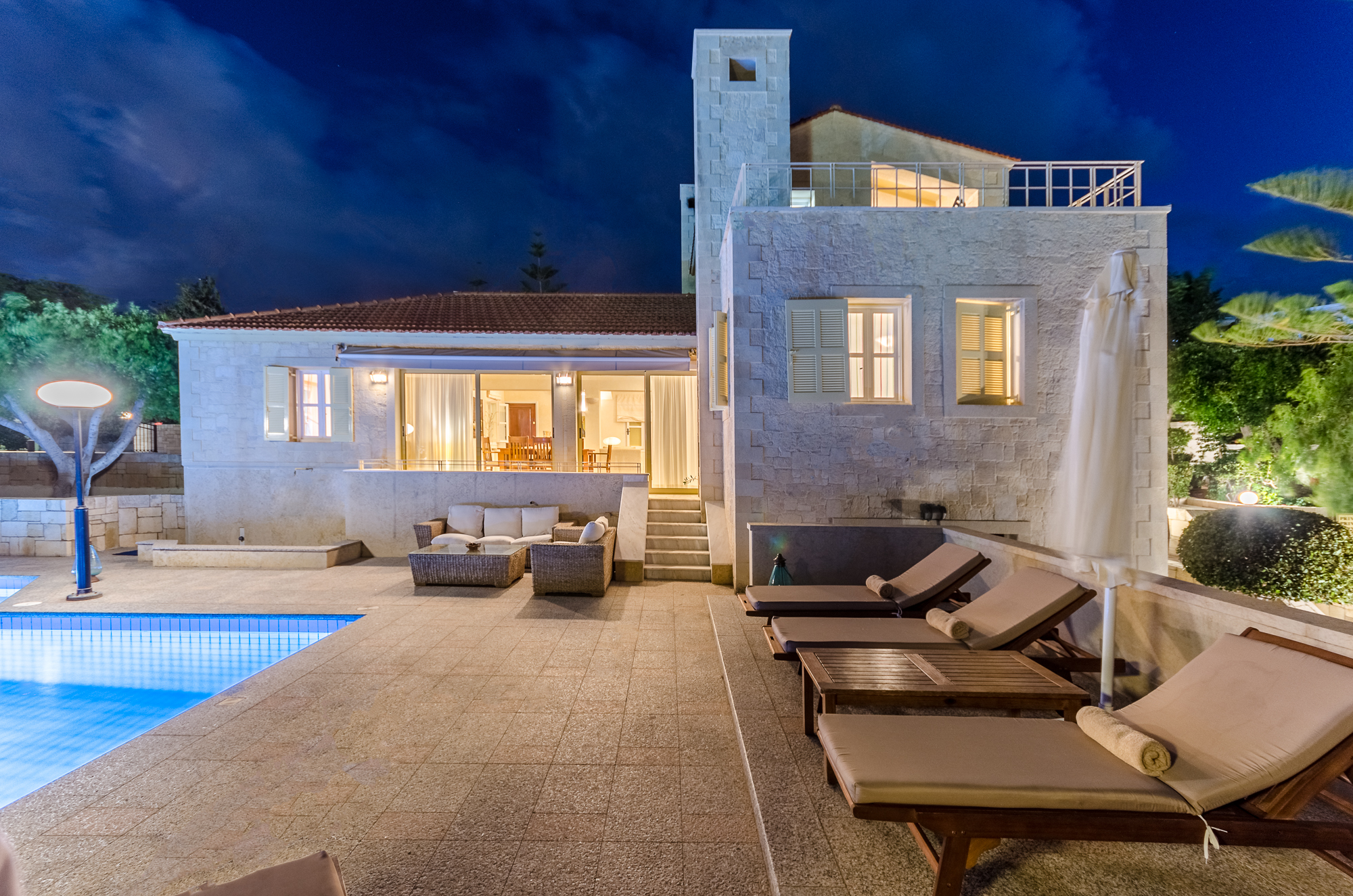 Villa Three Bedrooms with Private Pool