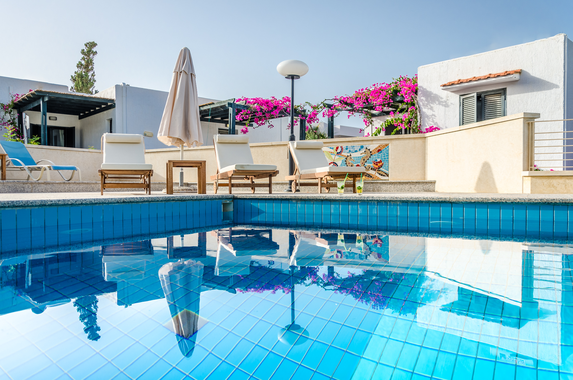 Villa Three Bedrooms with Private Pool