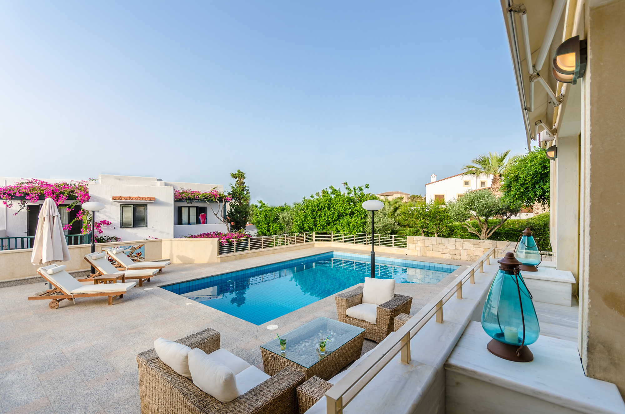 Villa Three Bedrooms with Private Pool