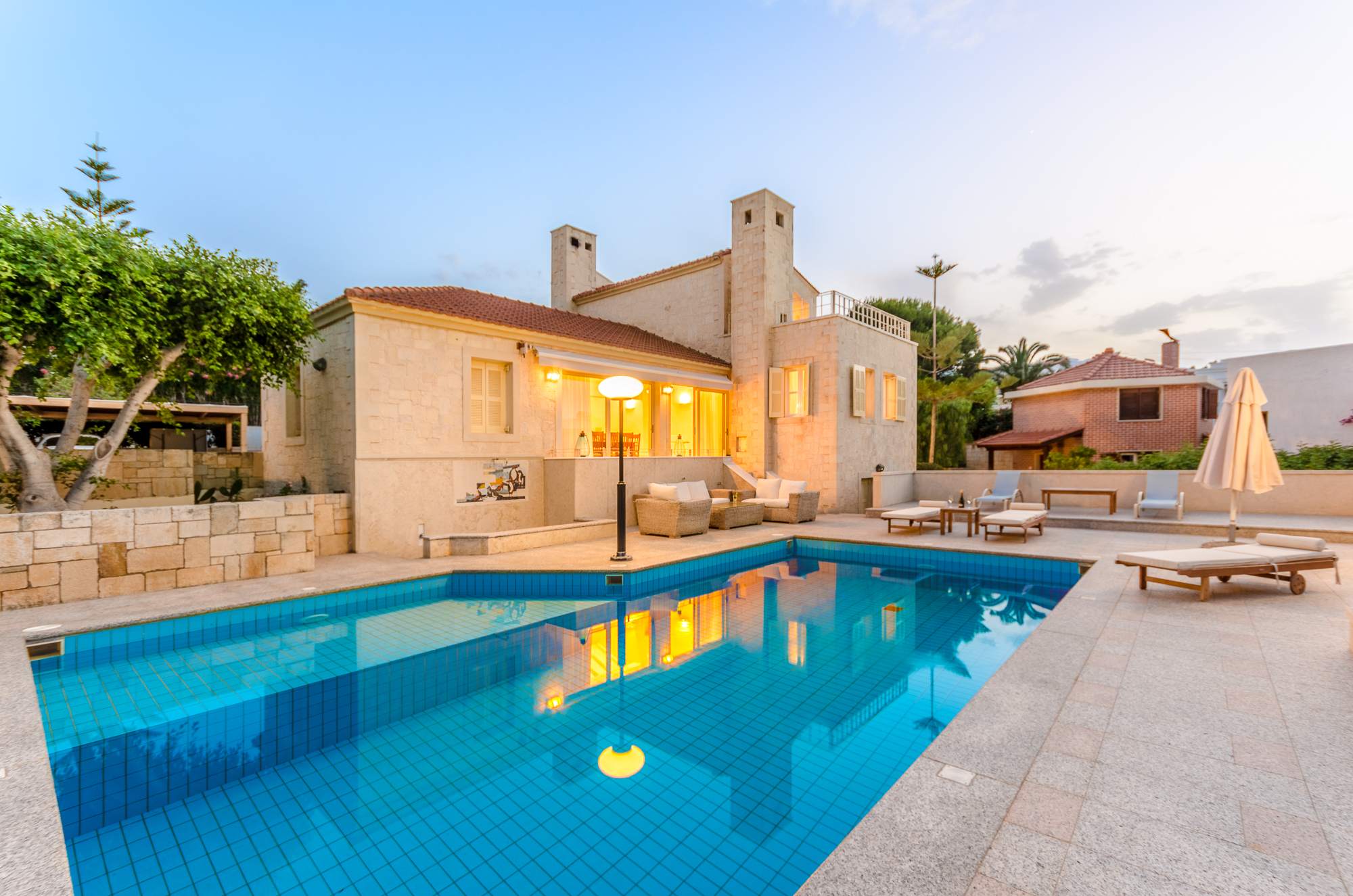 Villa Three Bedrooms with Private Pool
