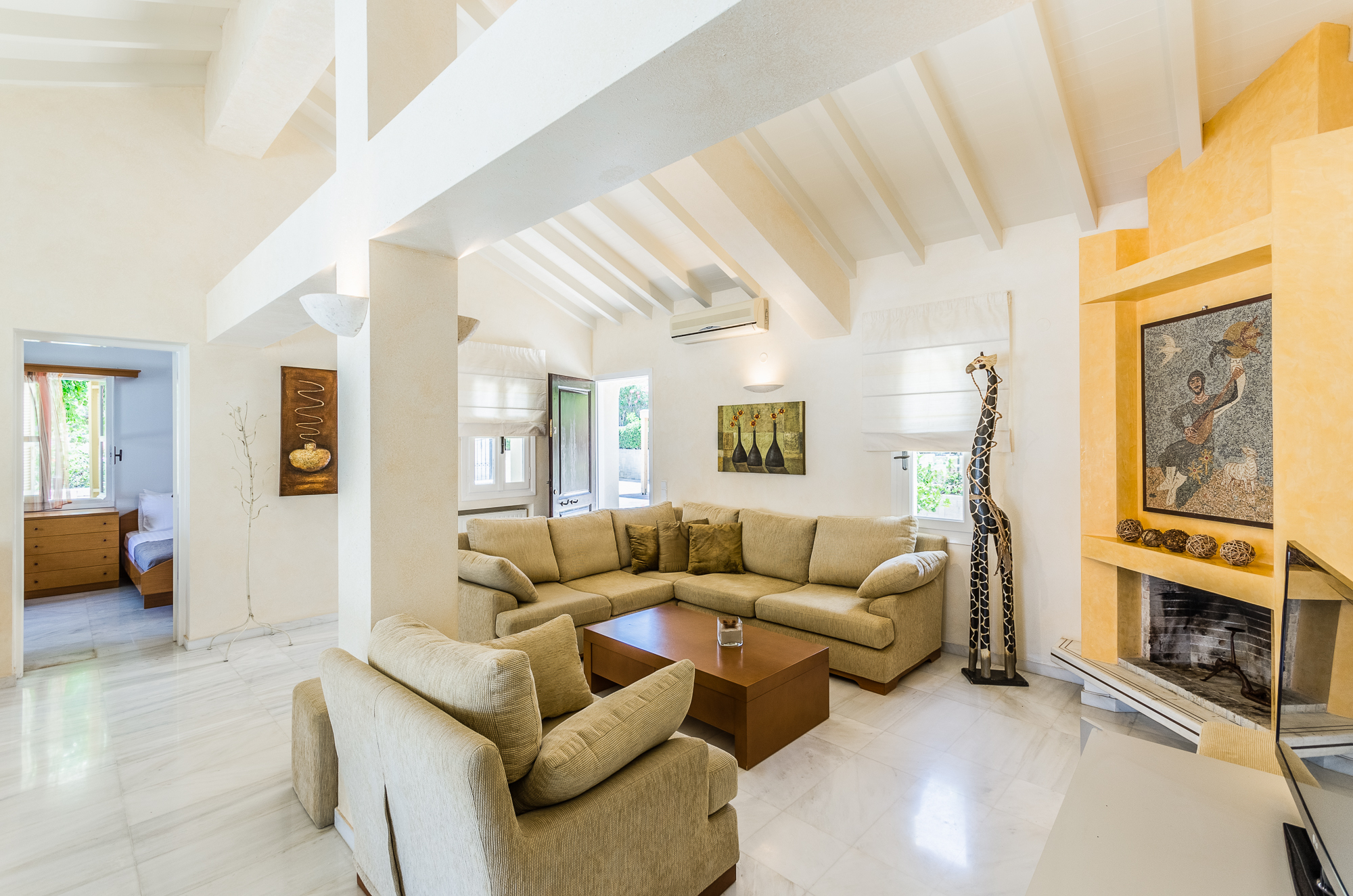 Villa Three Bedrooms with Private Pool