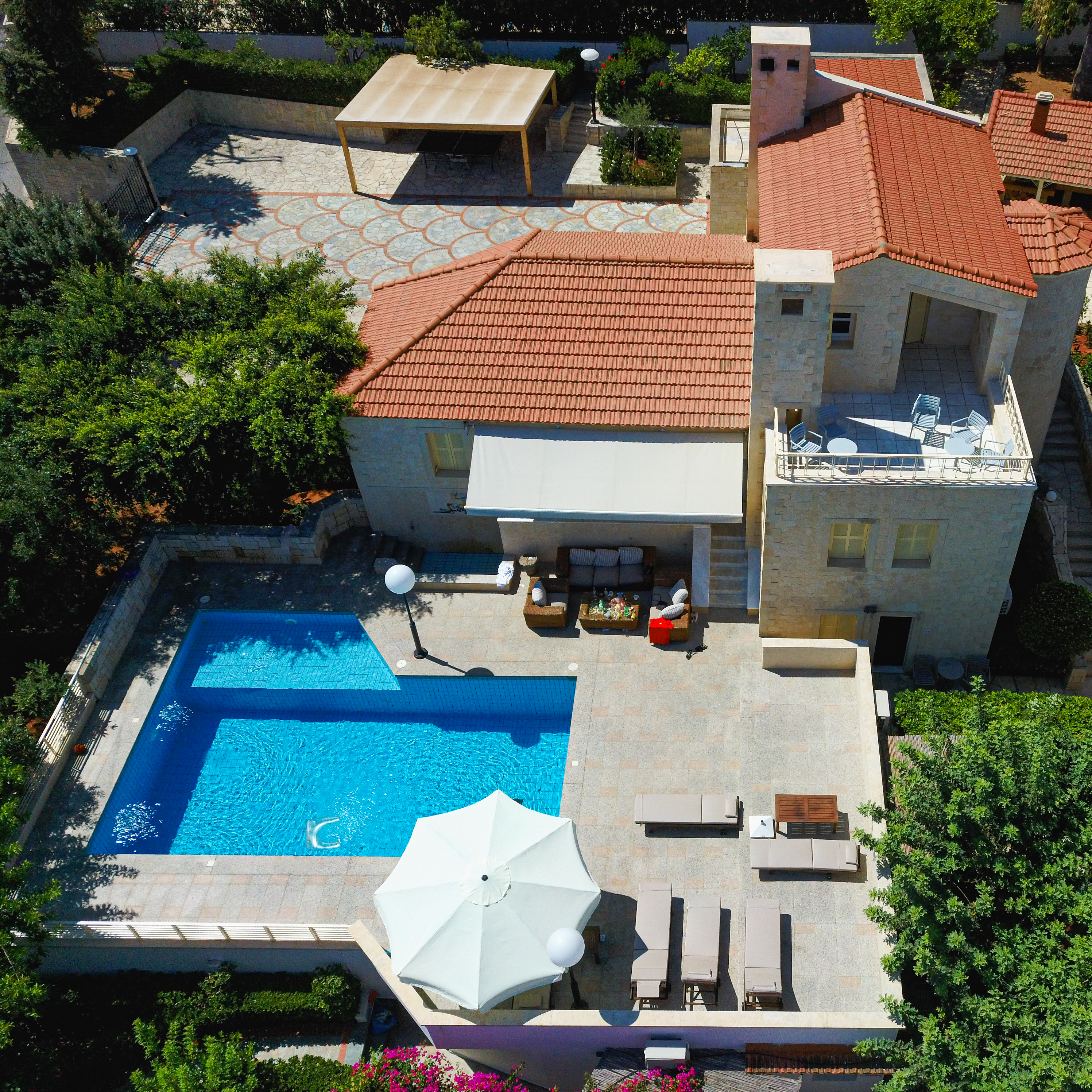 Villa Three Bedrooms with Private Pool