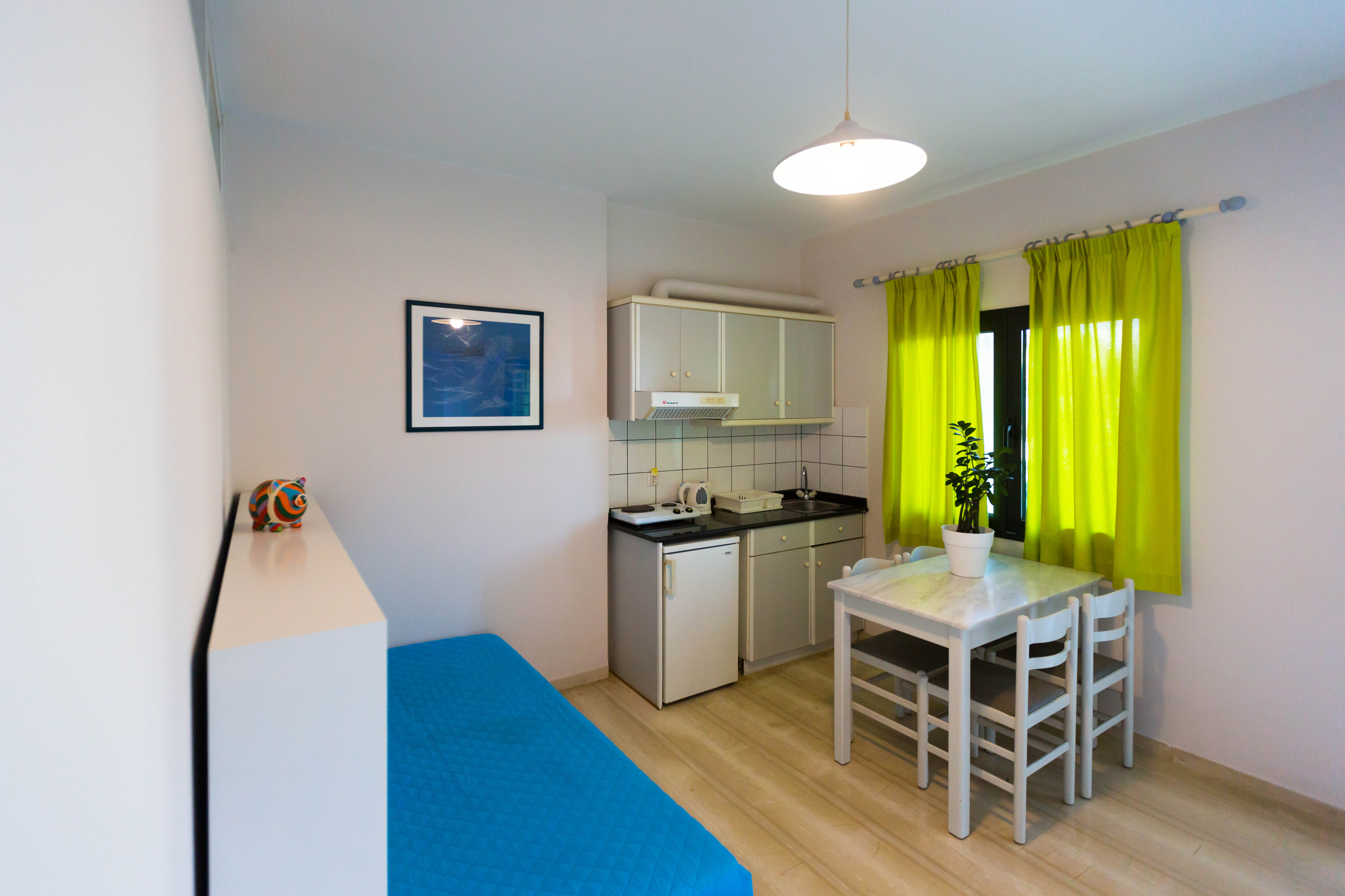 Apartment Garden View One Bedroom