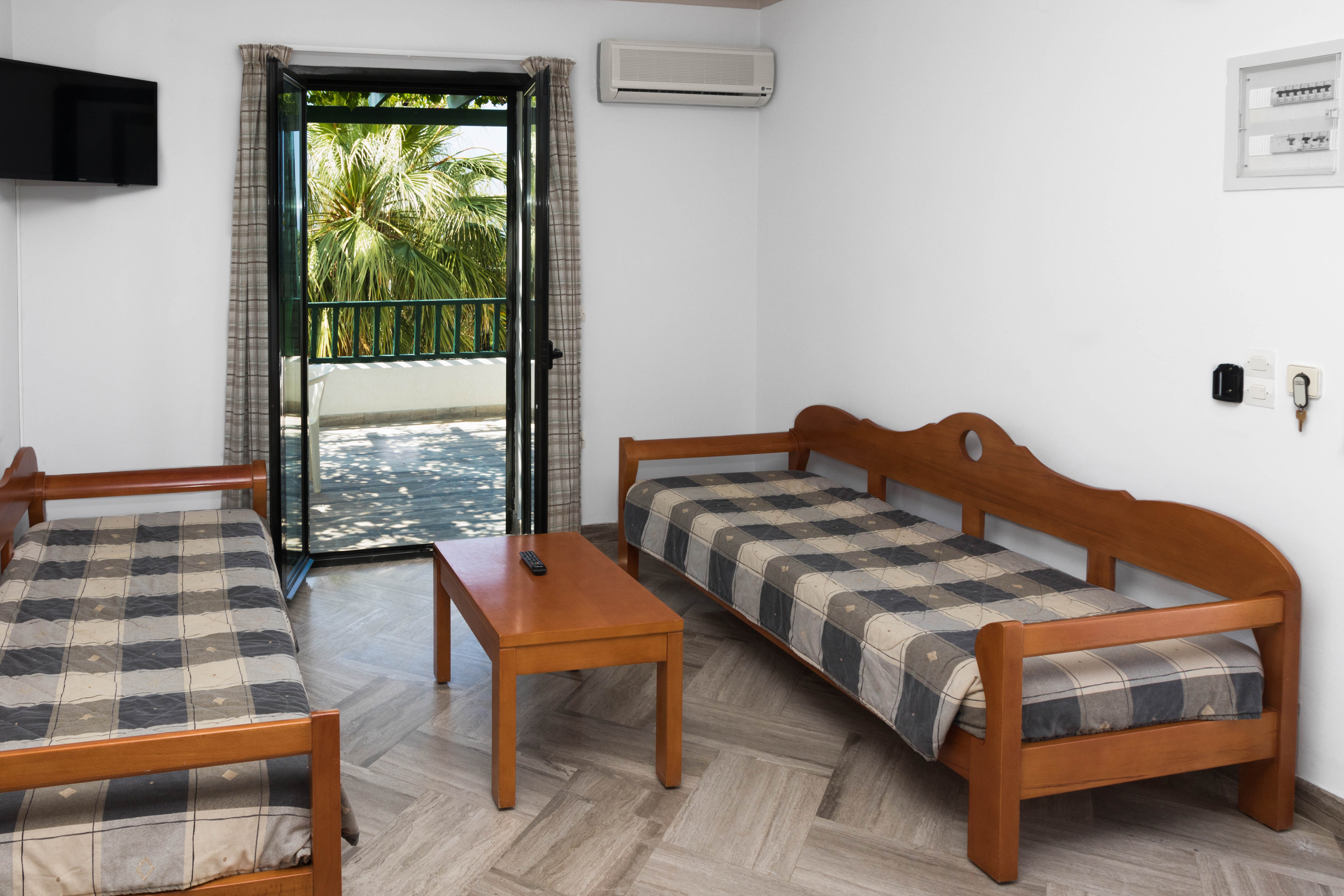 Apartment Garden View One Bedroom