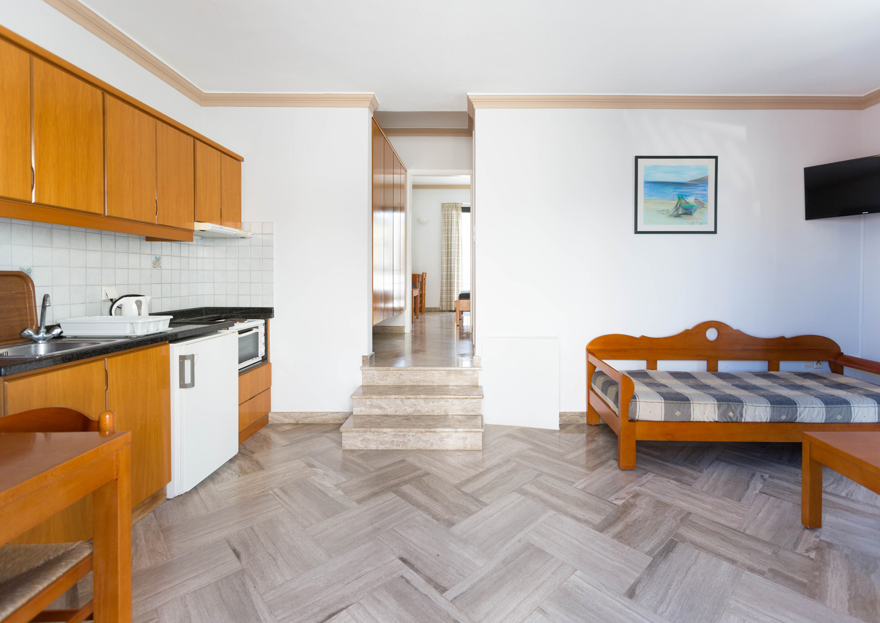 Apartment Garden View One Bedroom