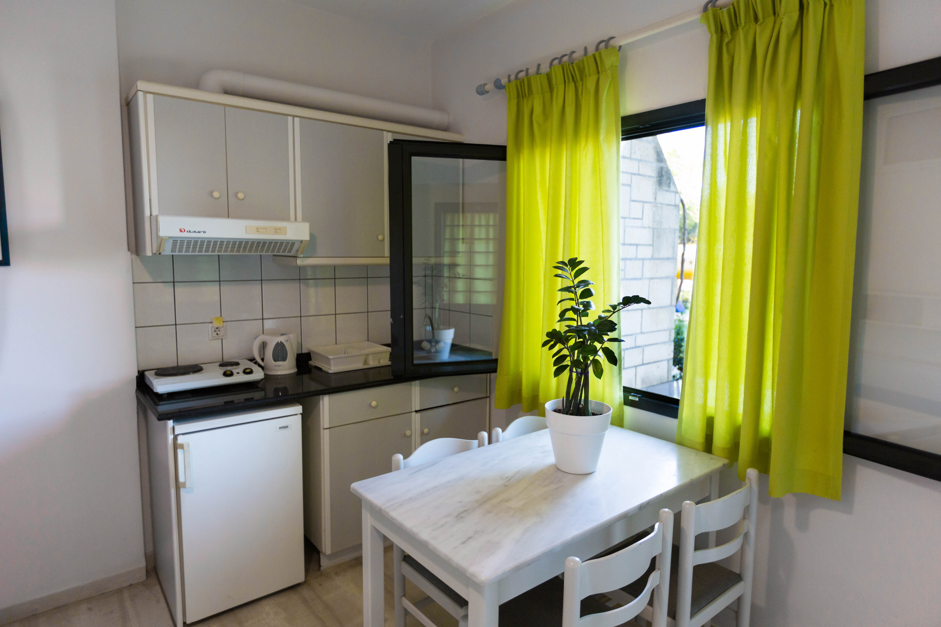 Apartment Garden View One Bedroom