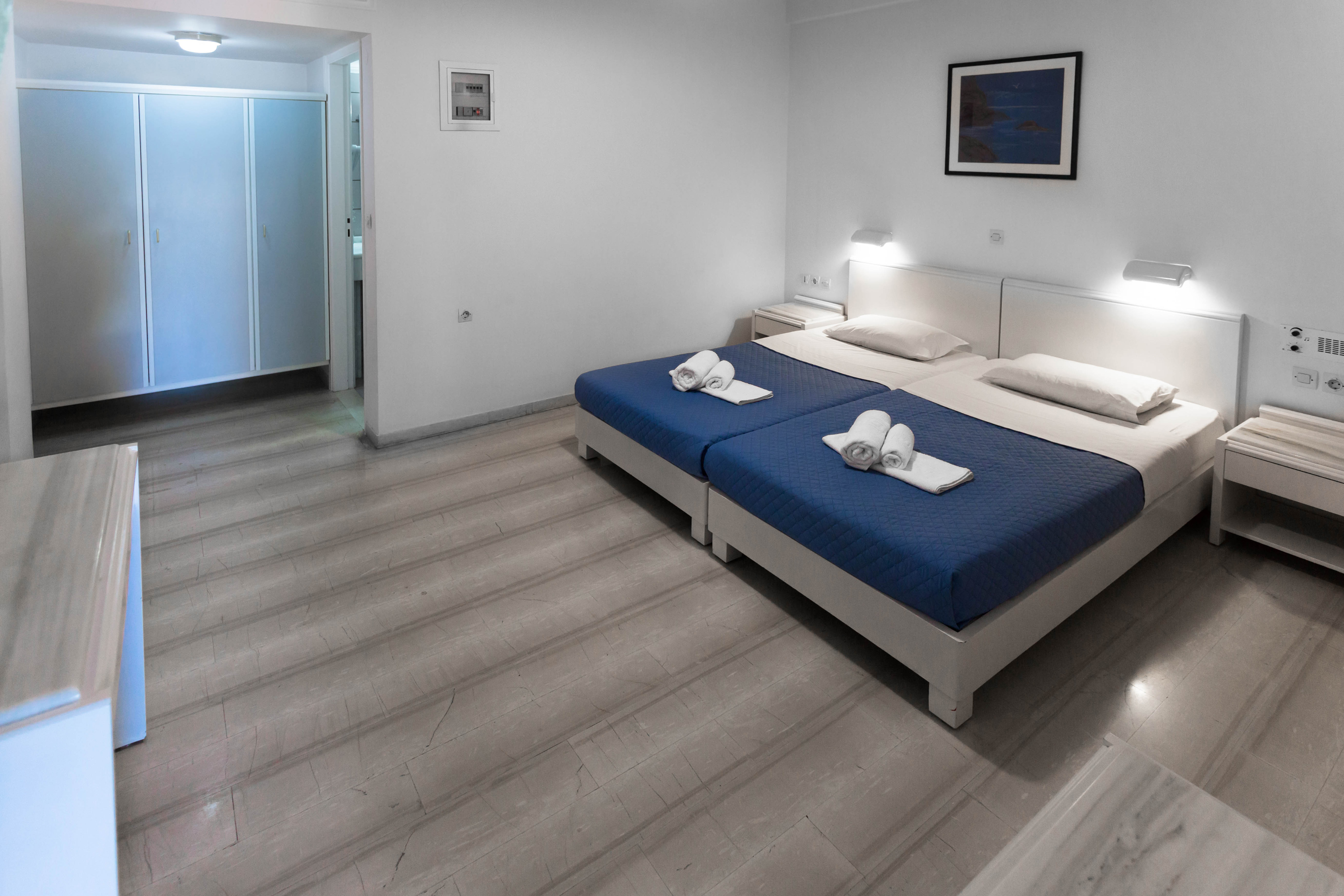 Apartment Garden View One Bedroom