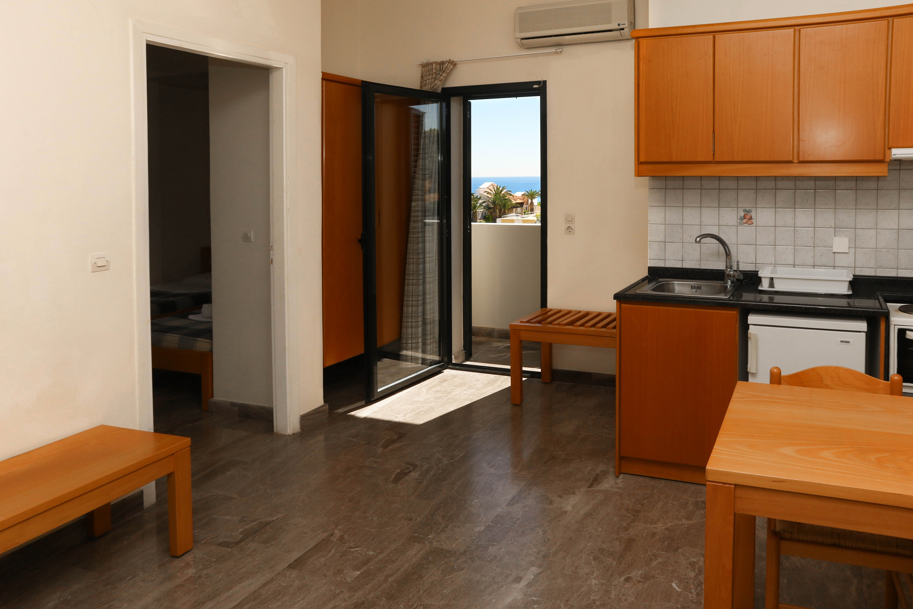 Apartment Sea View One Bedroom