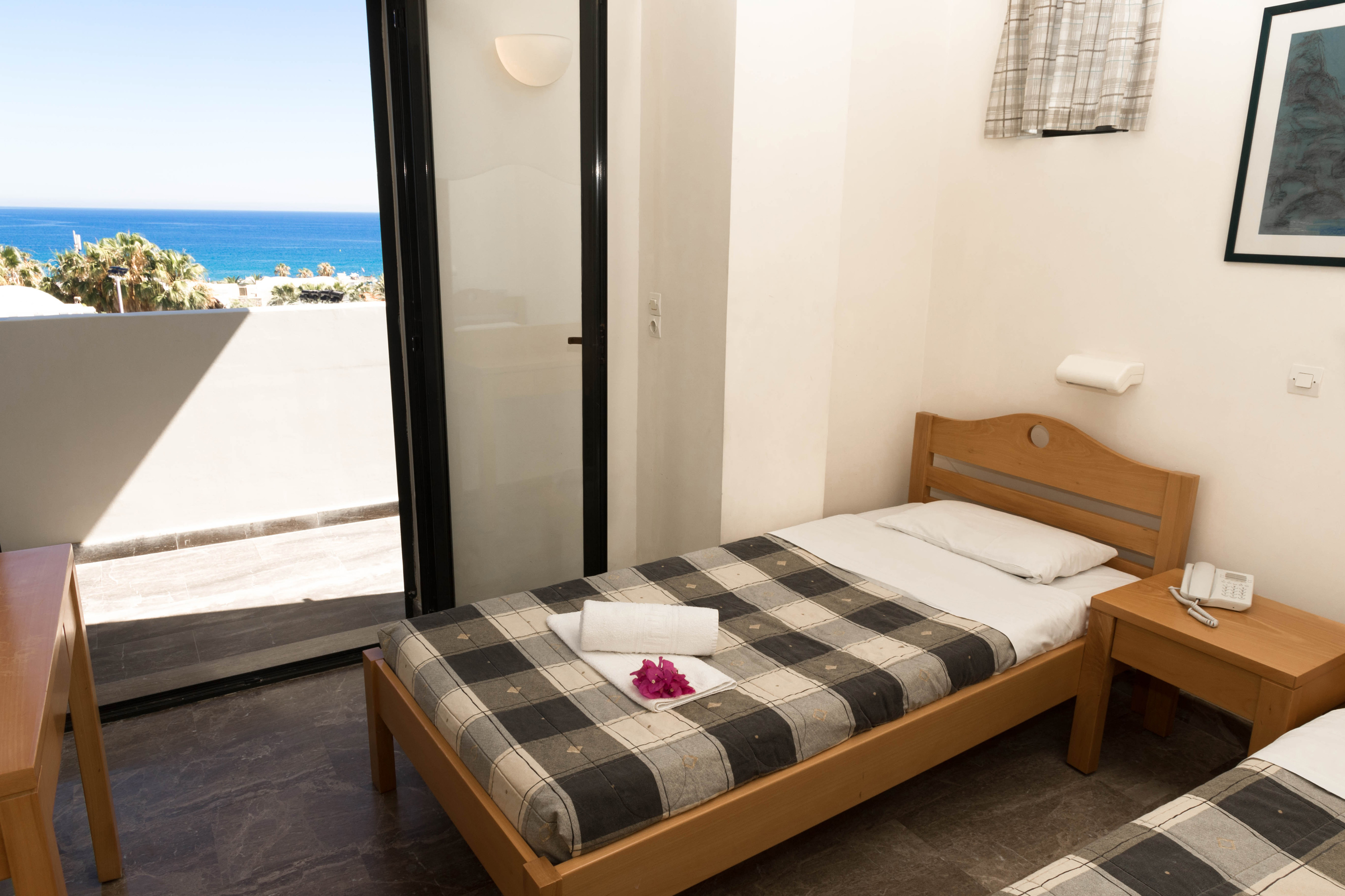 Apartment Sea View One Bedroom