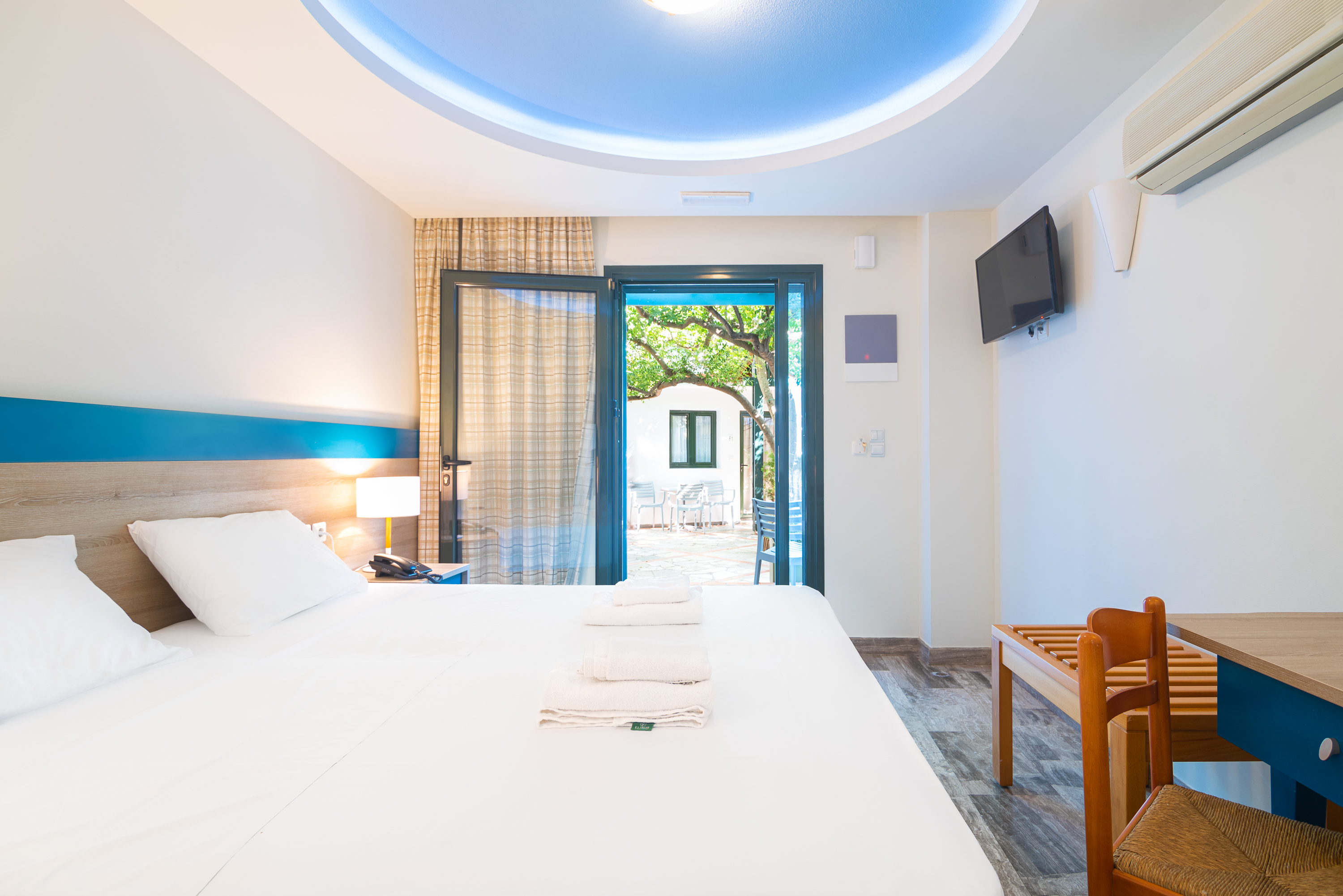 Double or Twin Garden View