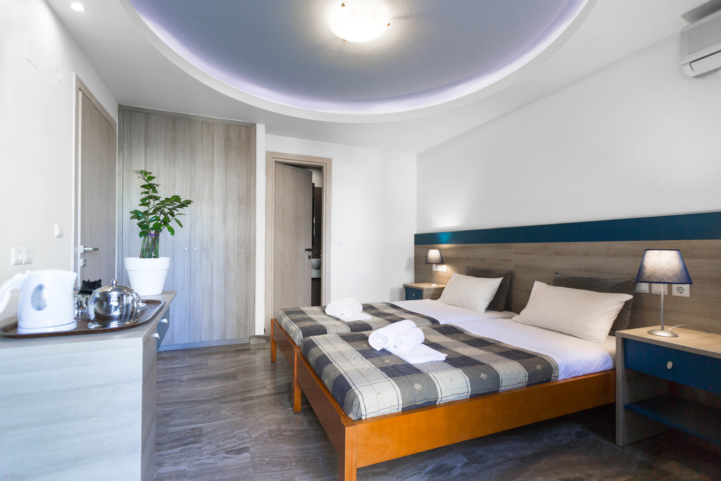 Double or Twin Garden View