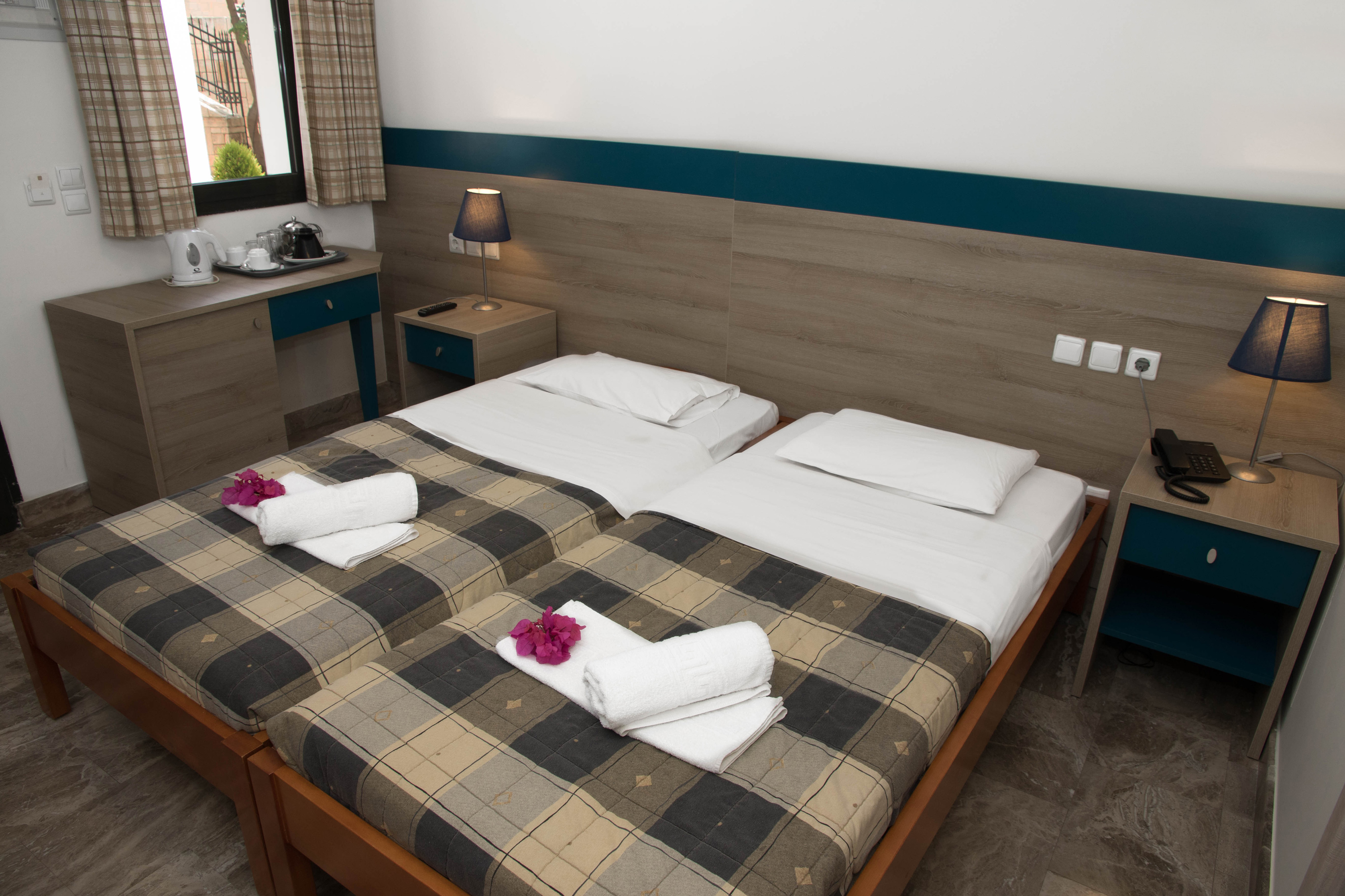 Double or Twin Garden View