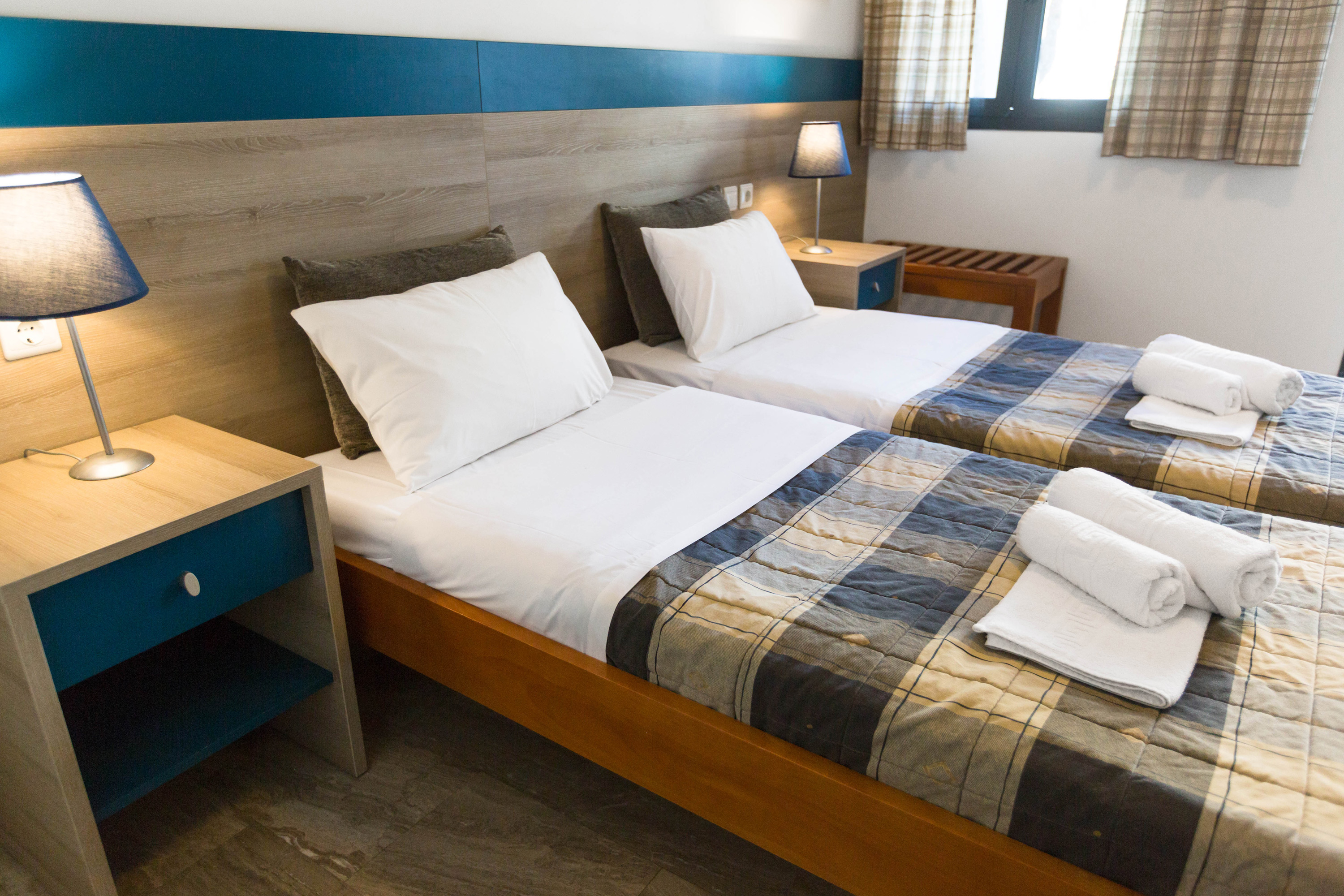 Double or Twin Garden View