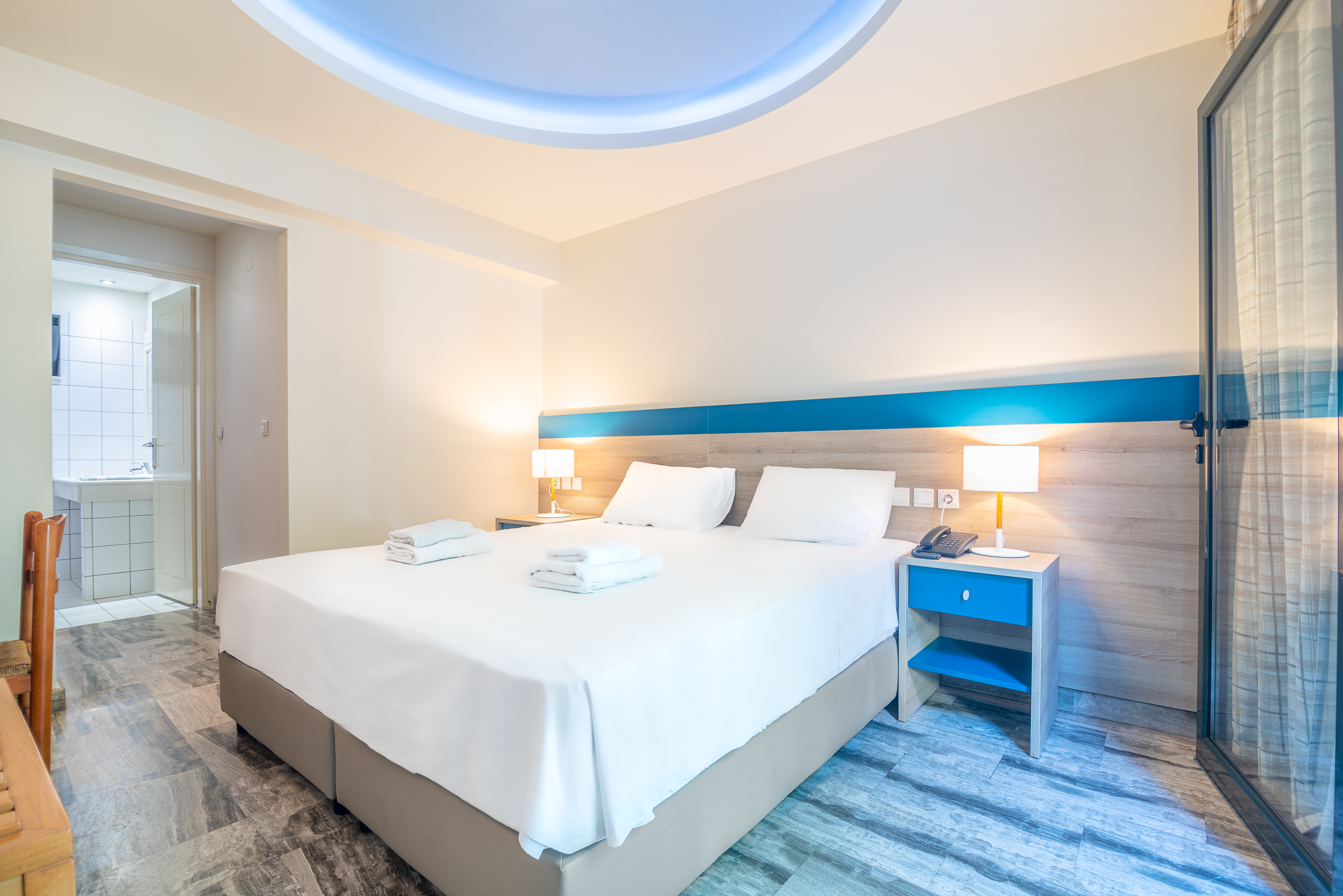 Double or Twin Economy