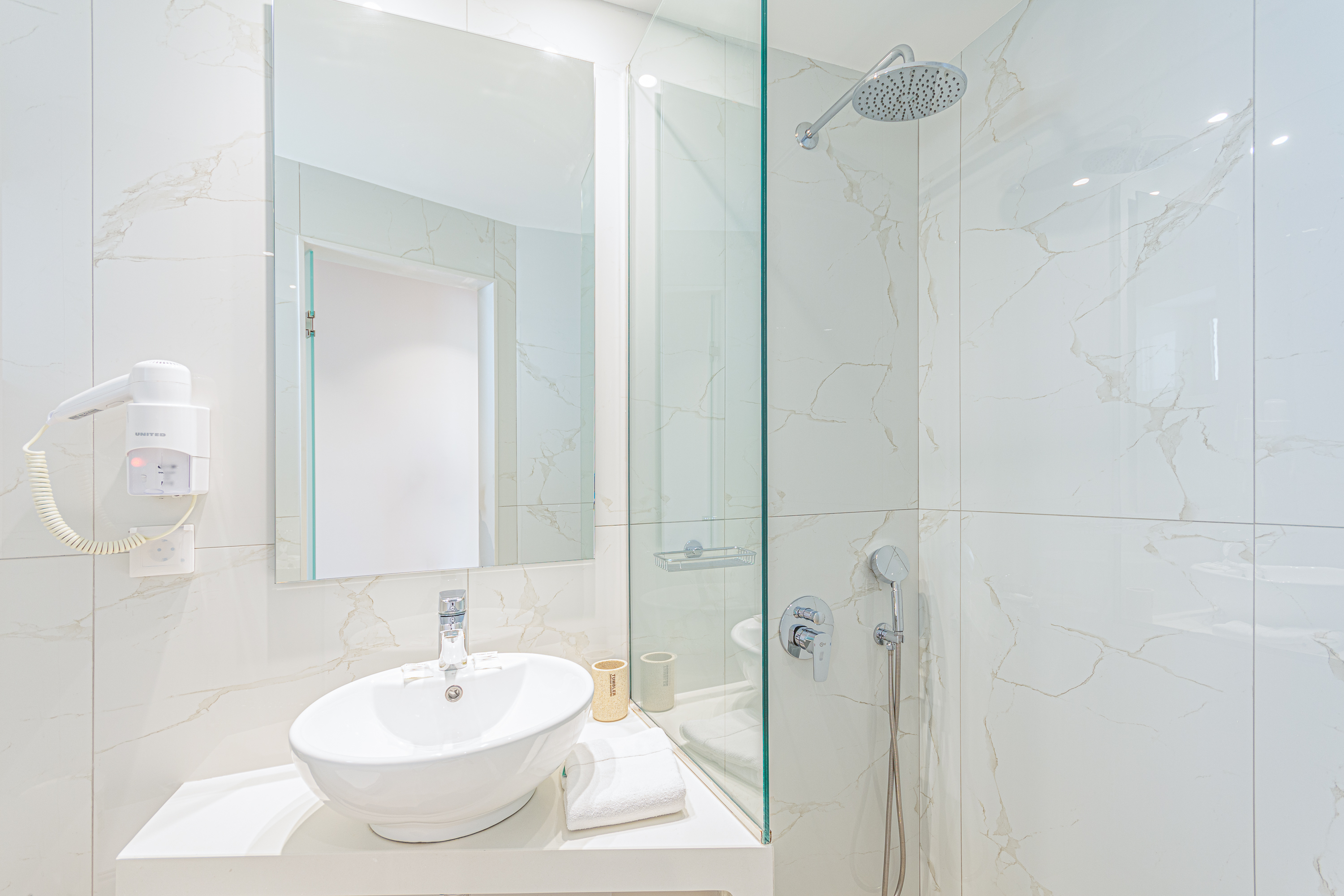 Double or Twin Superior Garden View