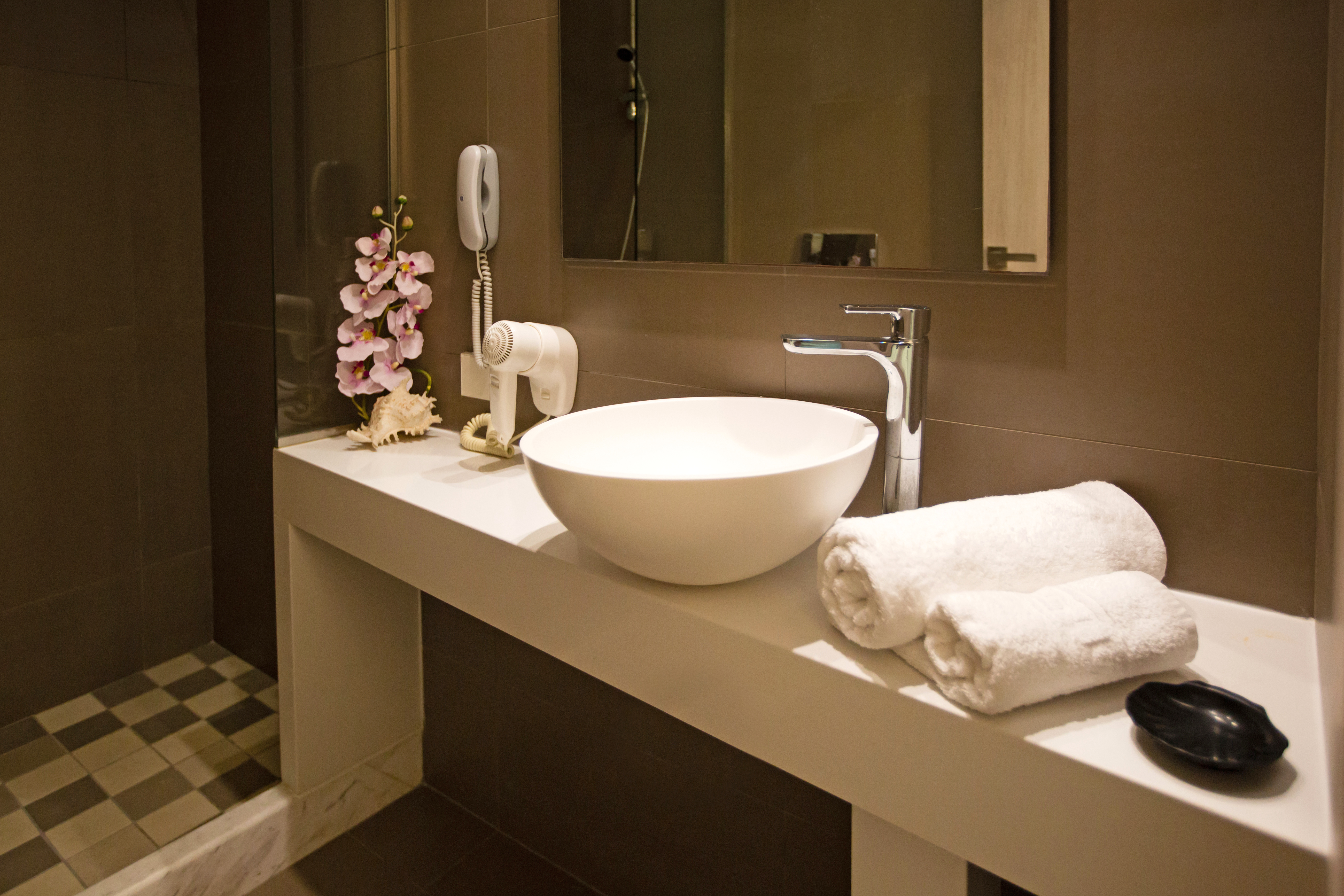 Double or Twin Garden View