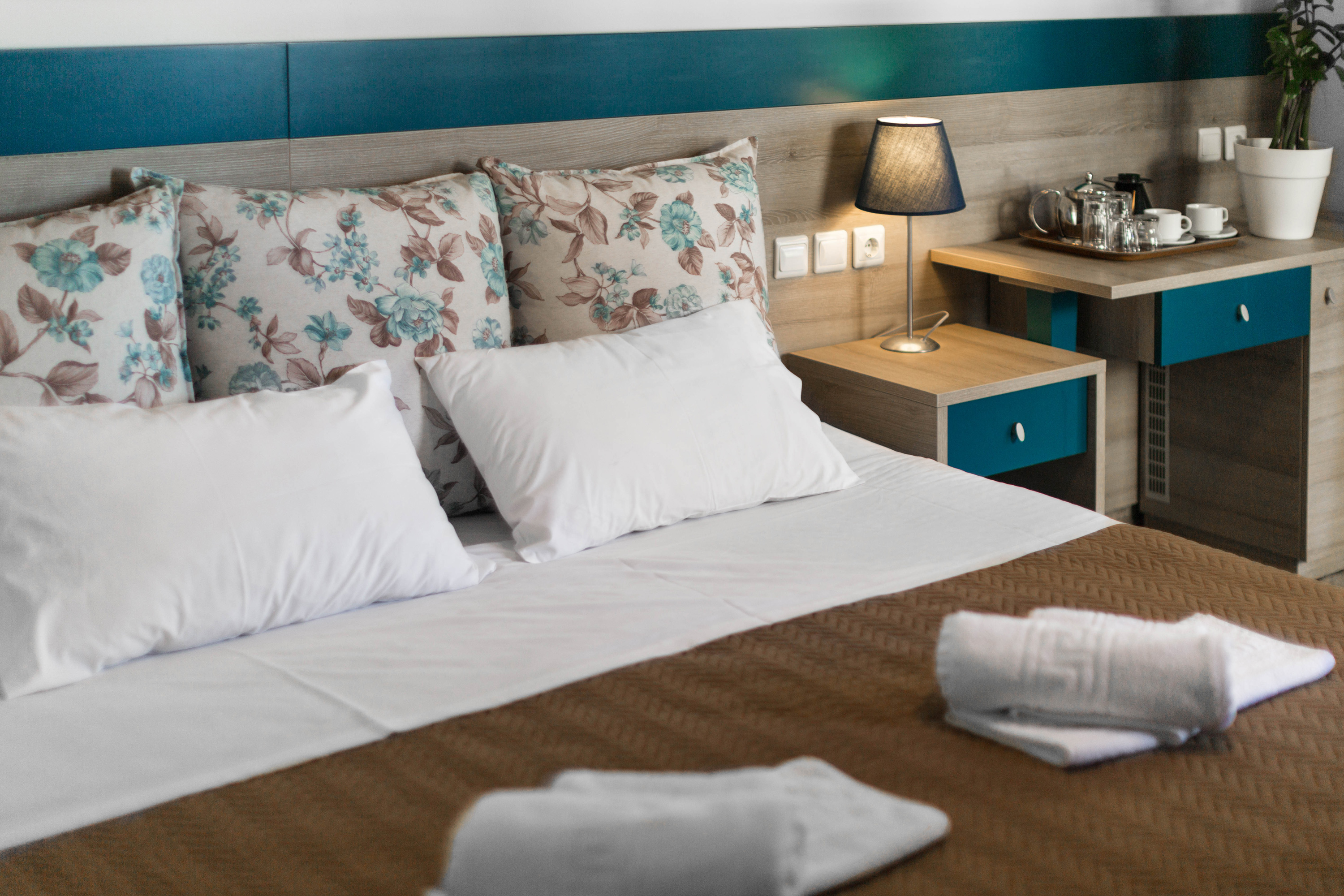 Double or Twin Garden View