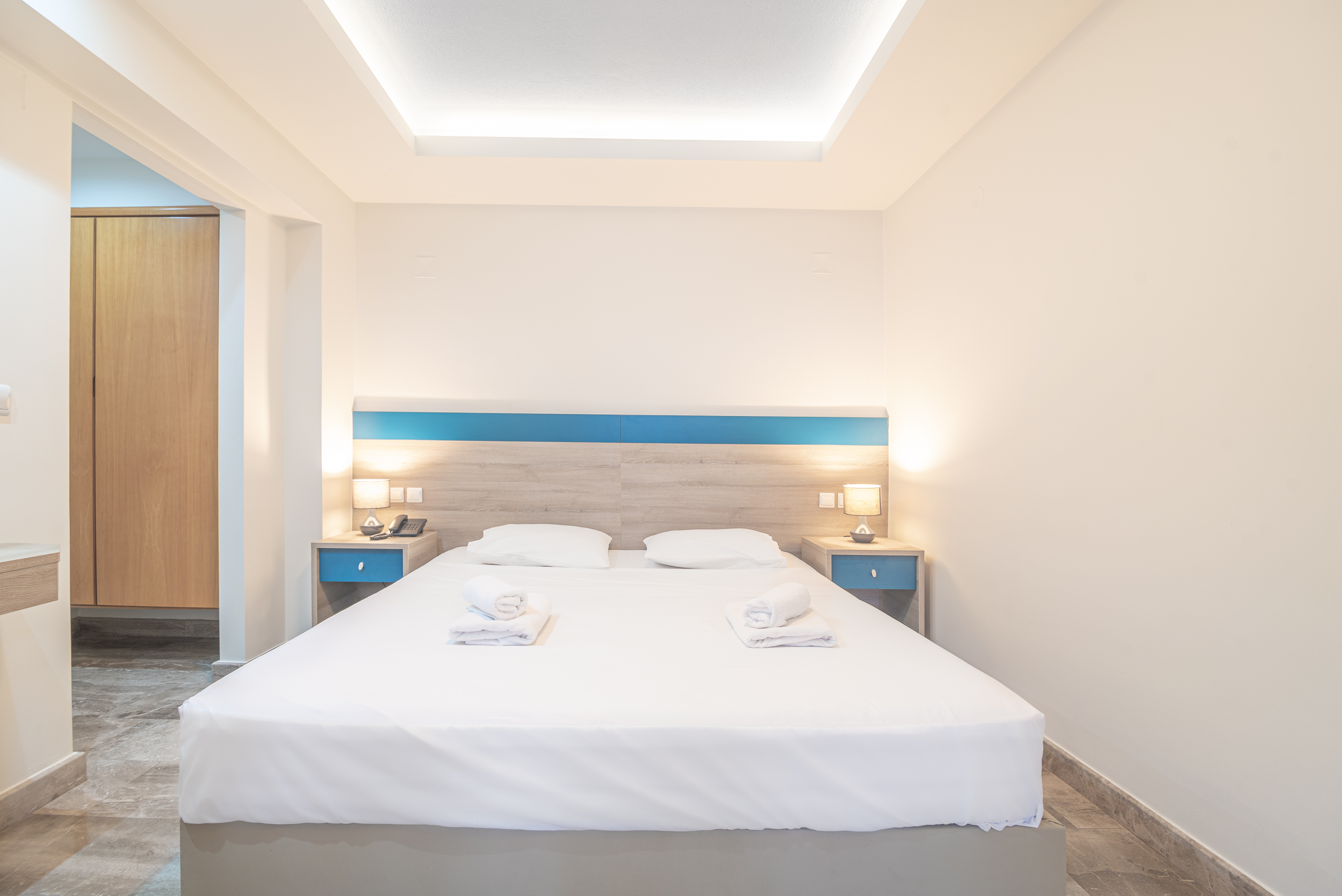 Double or Twin Garden View