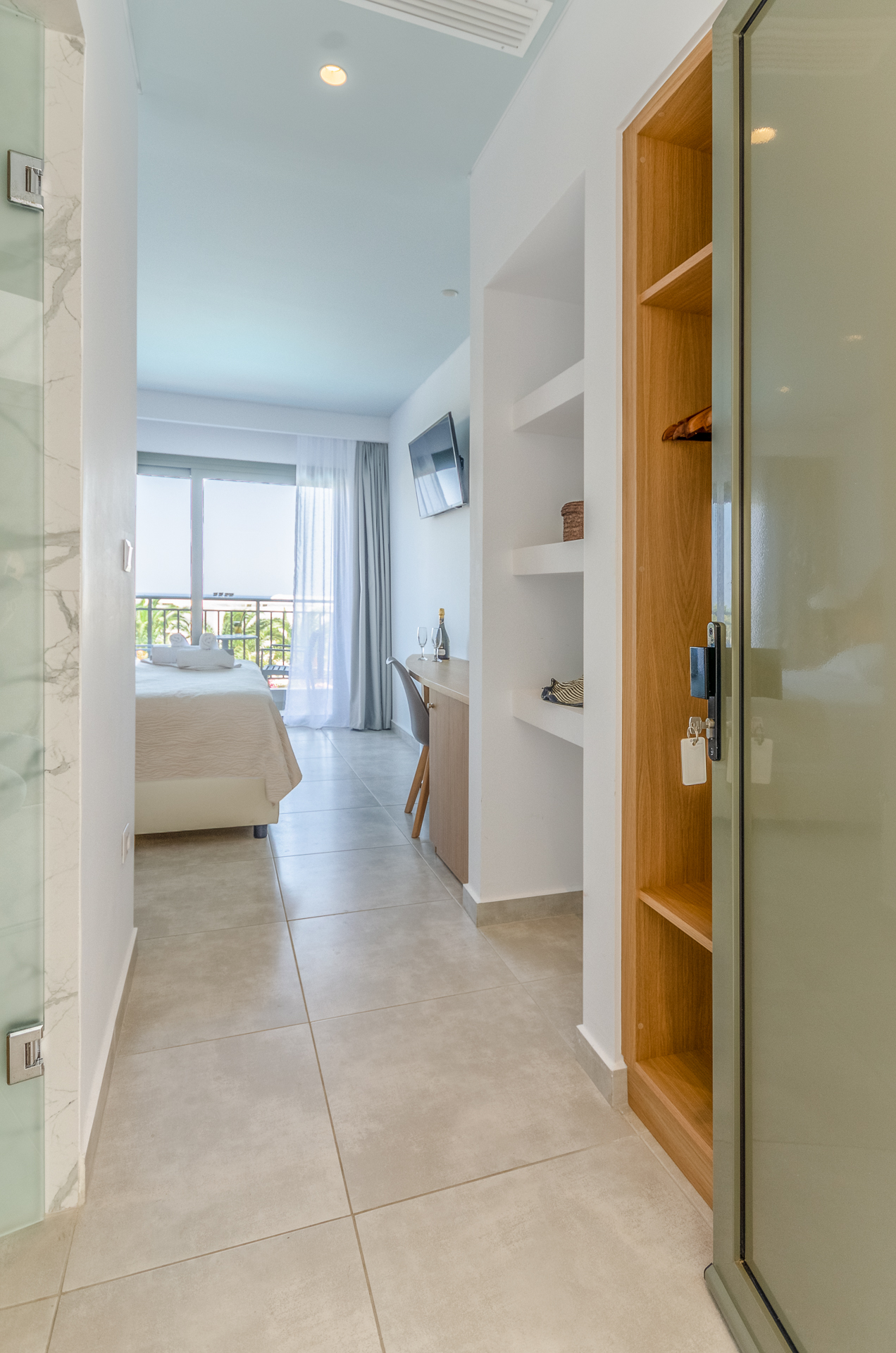 Double or Twin Superior Sea View