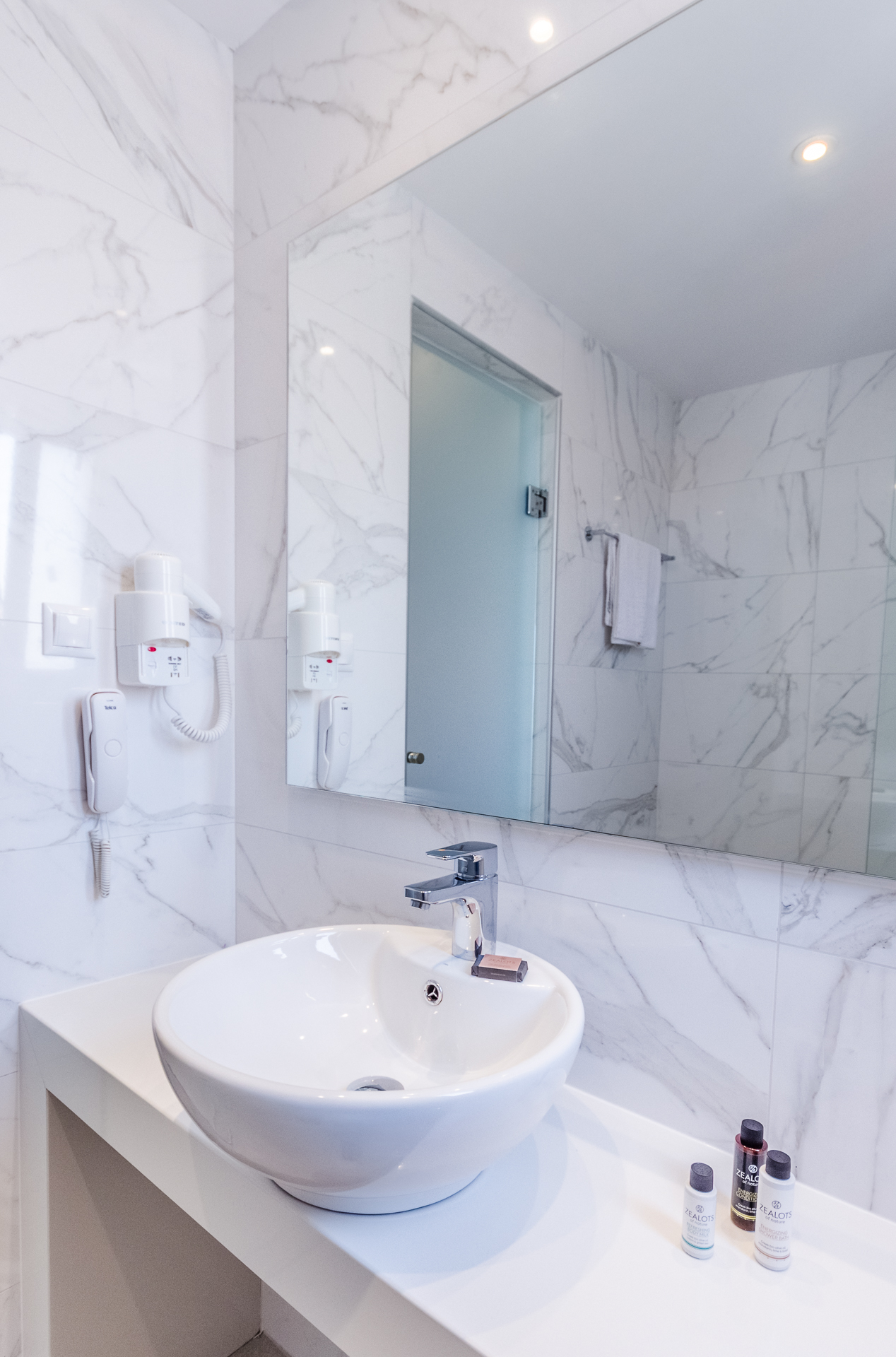 Double or Twin Superior Sea View