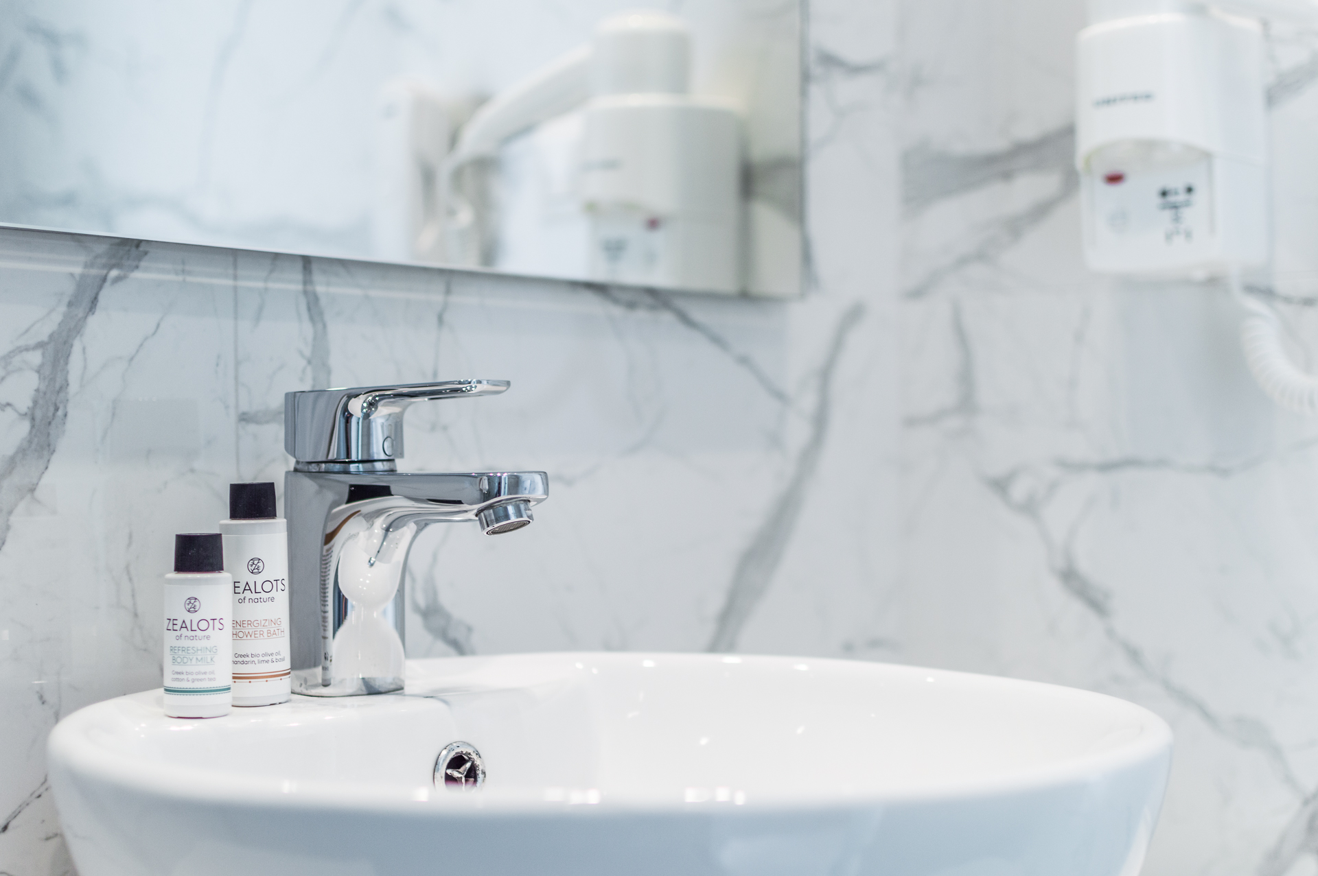 Double or Twin Superior Sea View