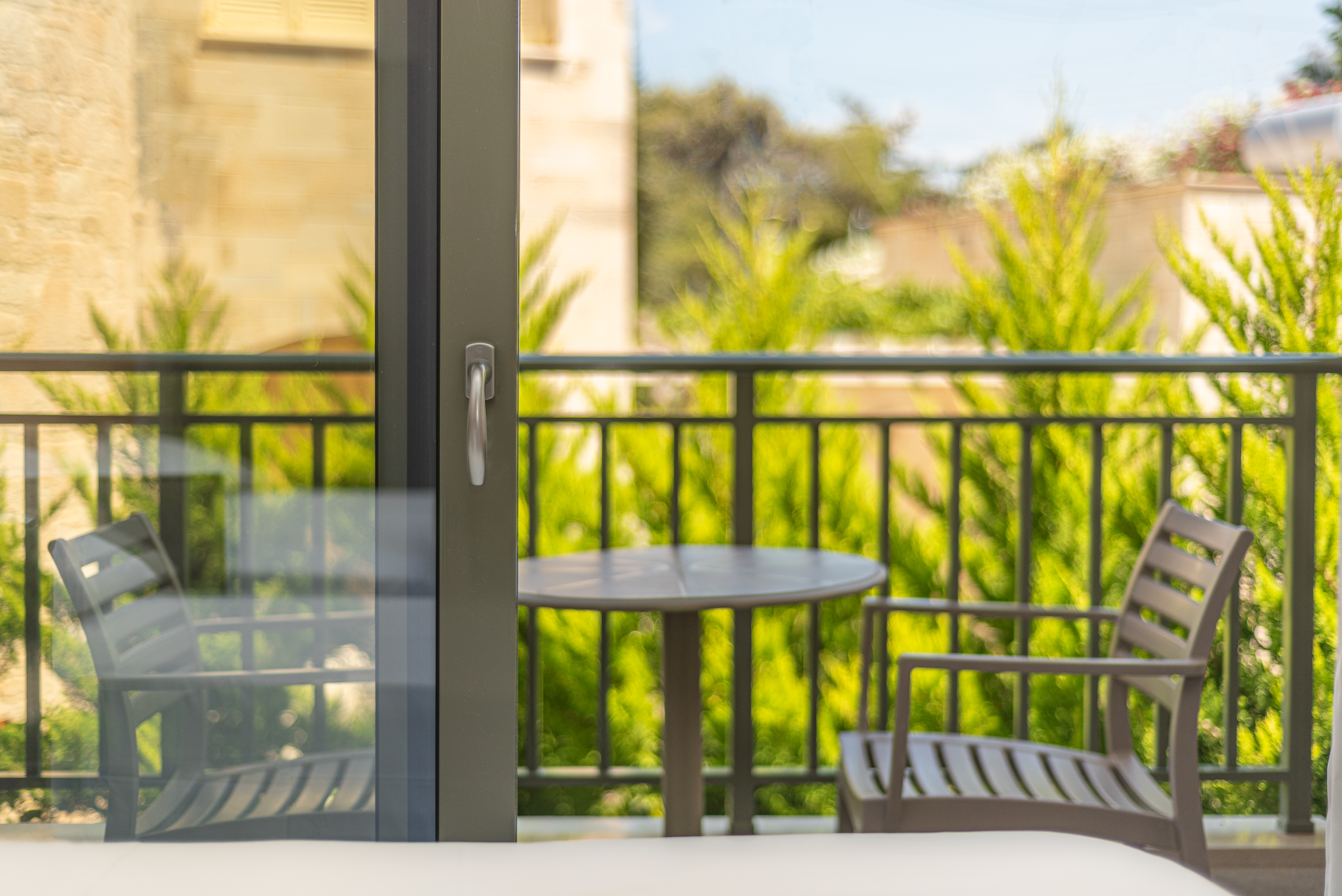 Double or Twin Superior Garden View