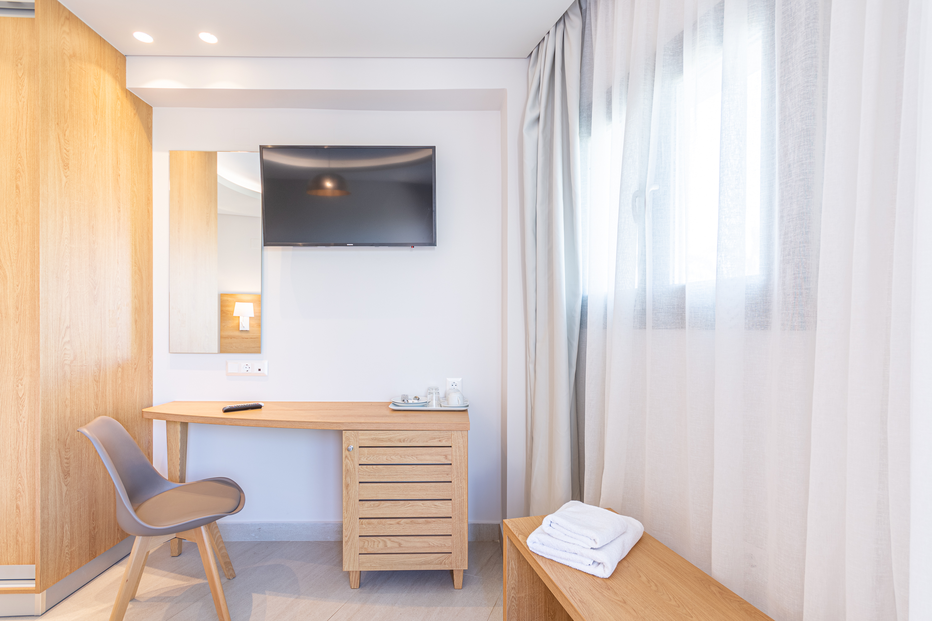 Double or Twin Superior Garden View