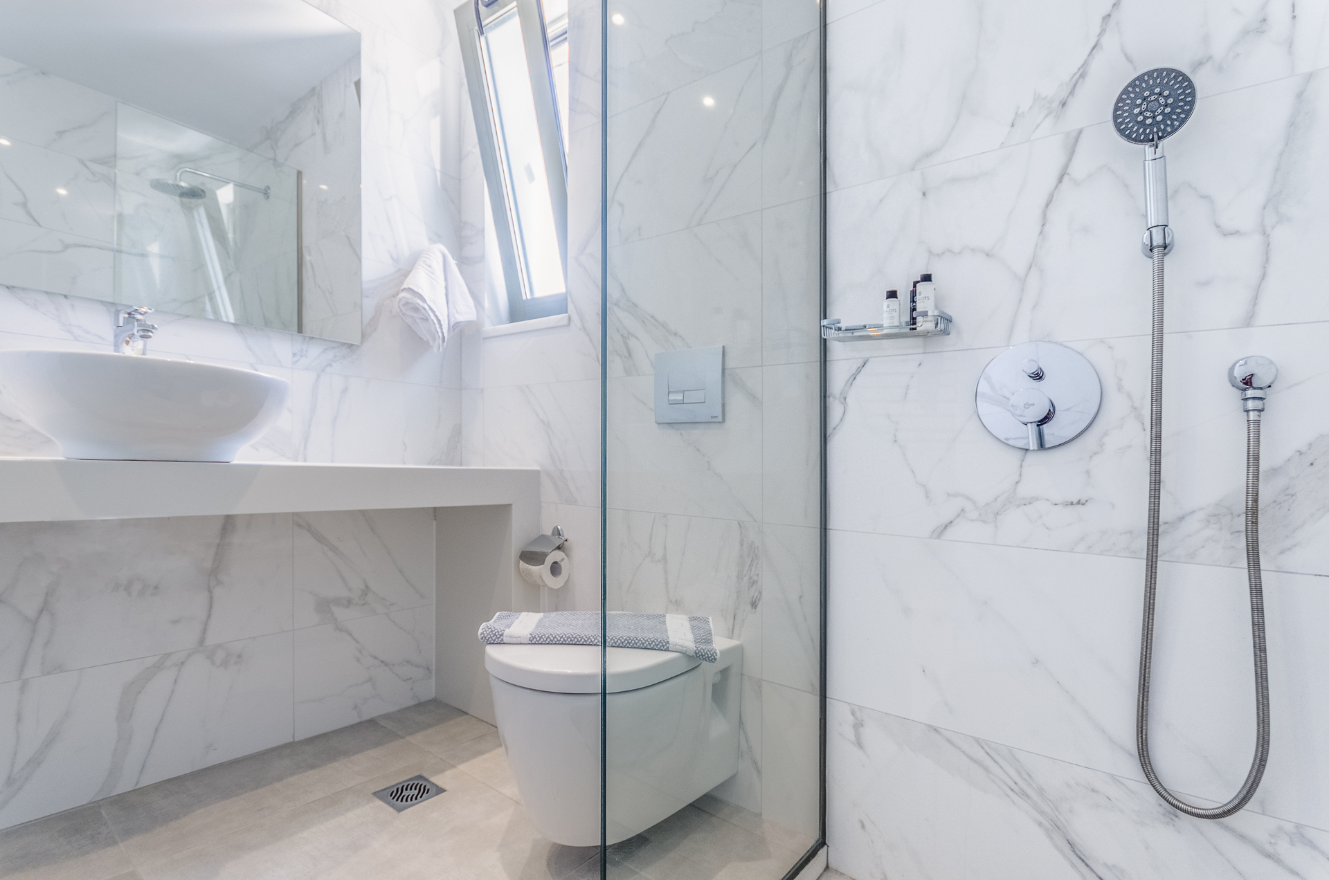 Double or Twin Superior Sea View