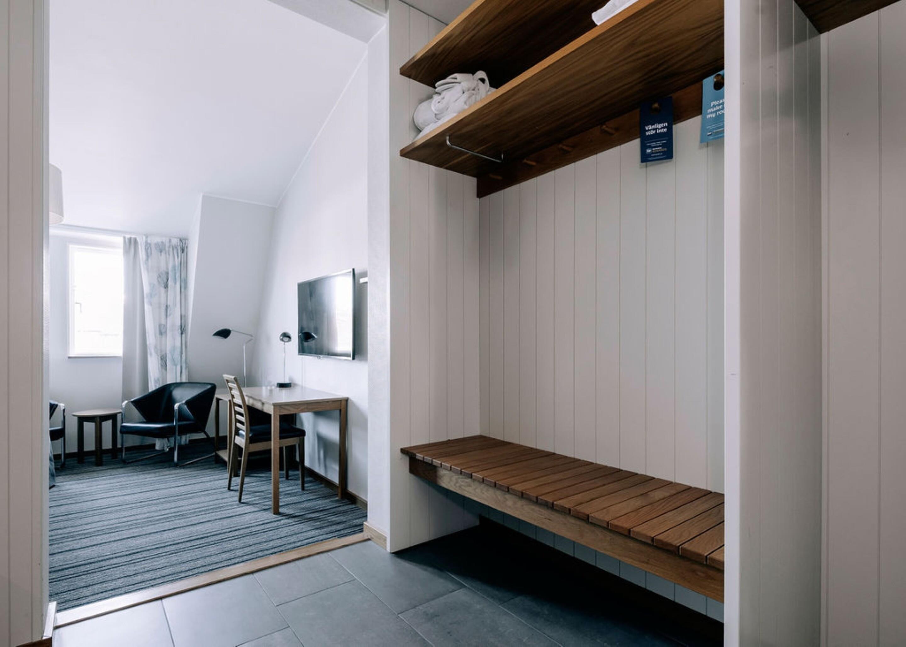 Family Room Capacity 4