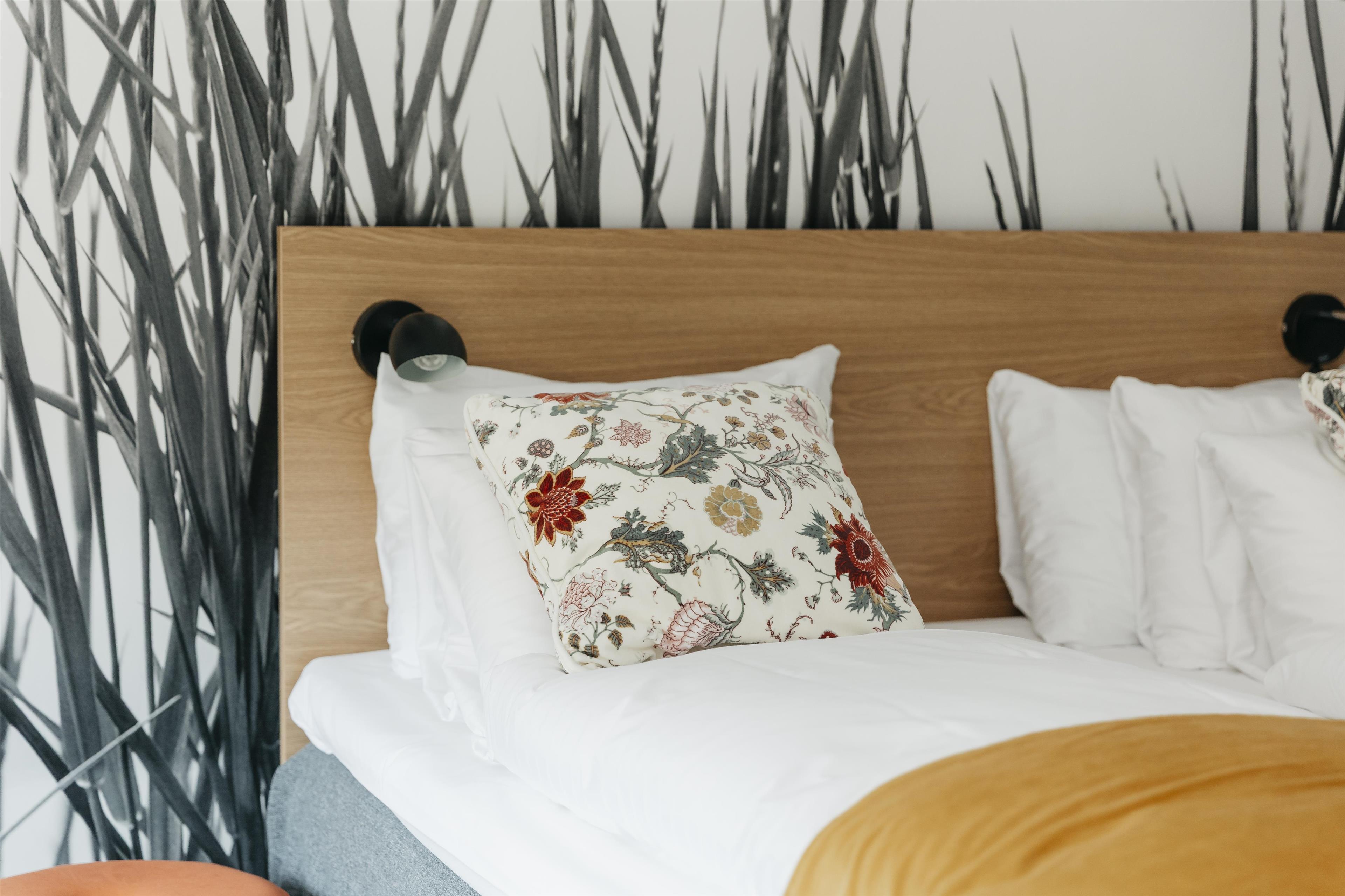 Junior Suite with Double Bed