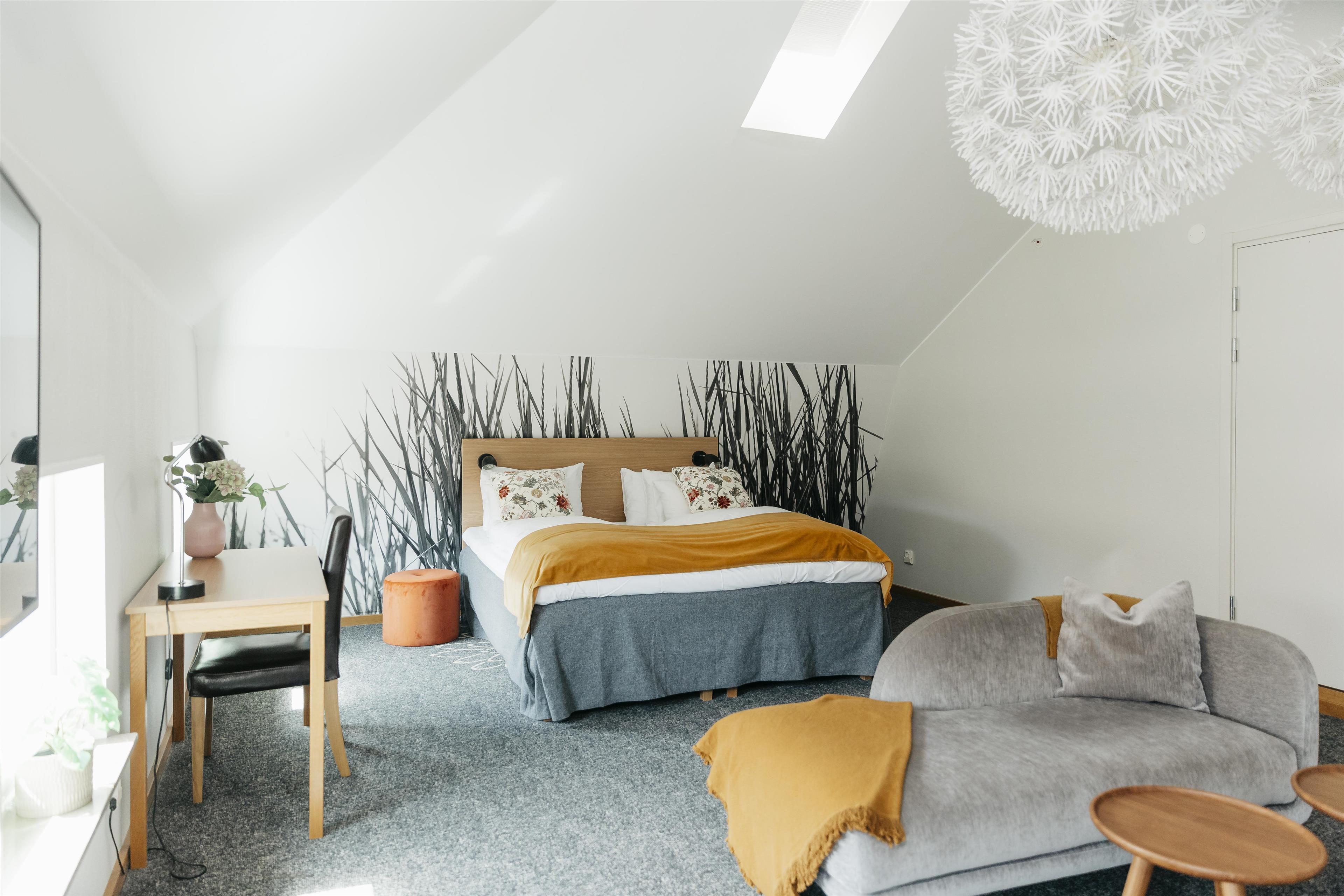 Junior Suite with Double Bed