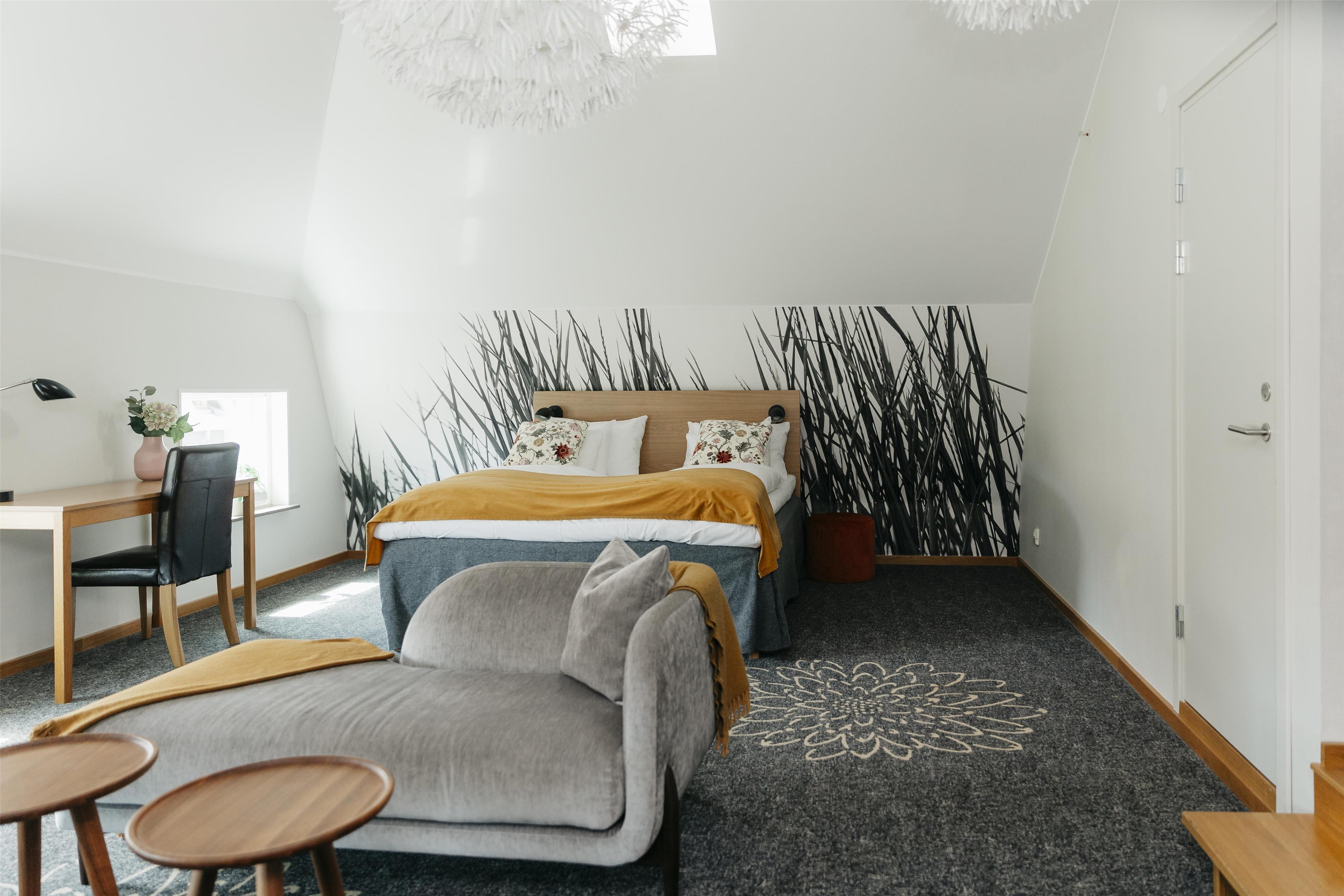 Junior Suite with Double Bed