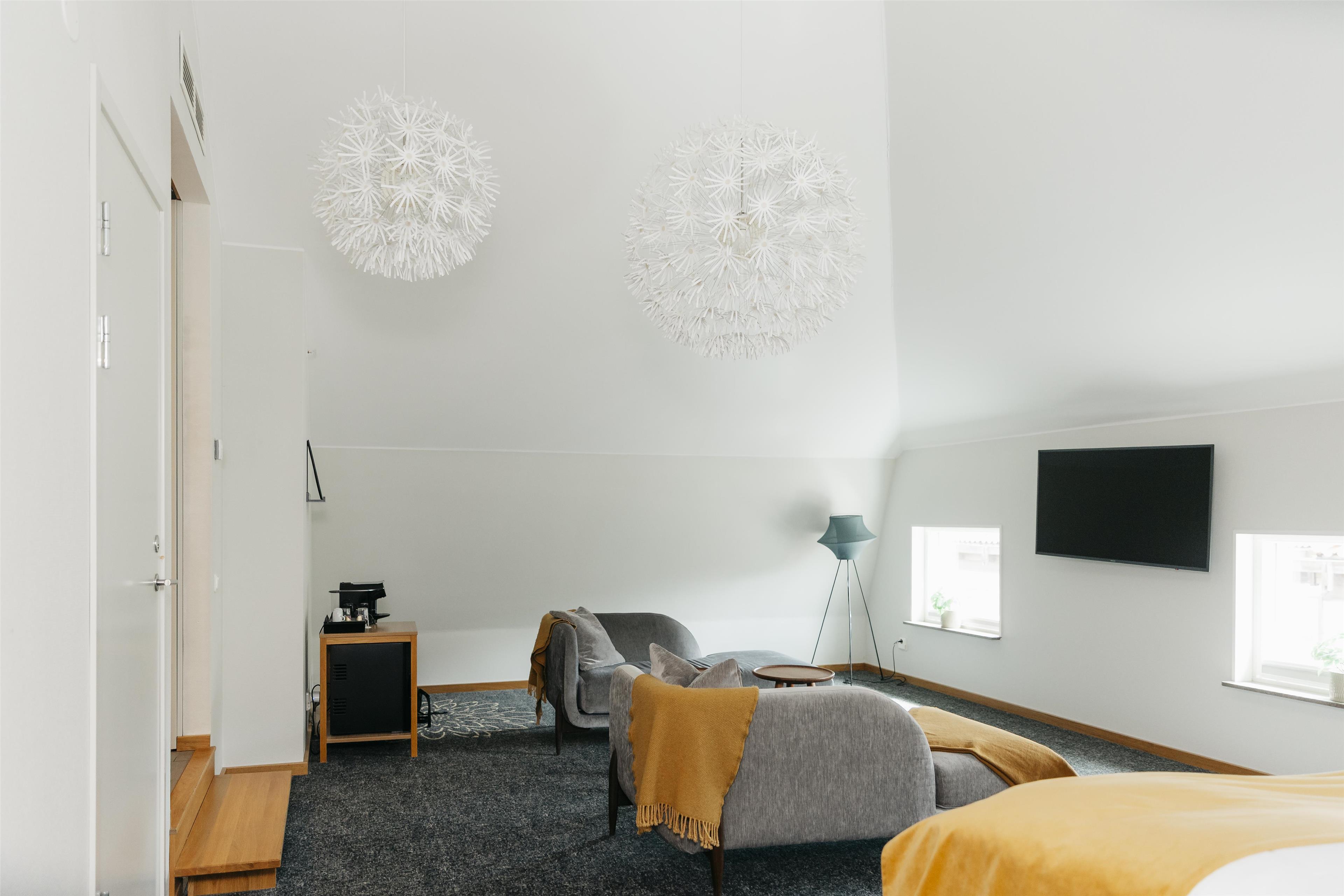 Junior Suite with Double Bed