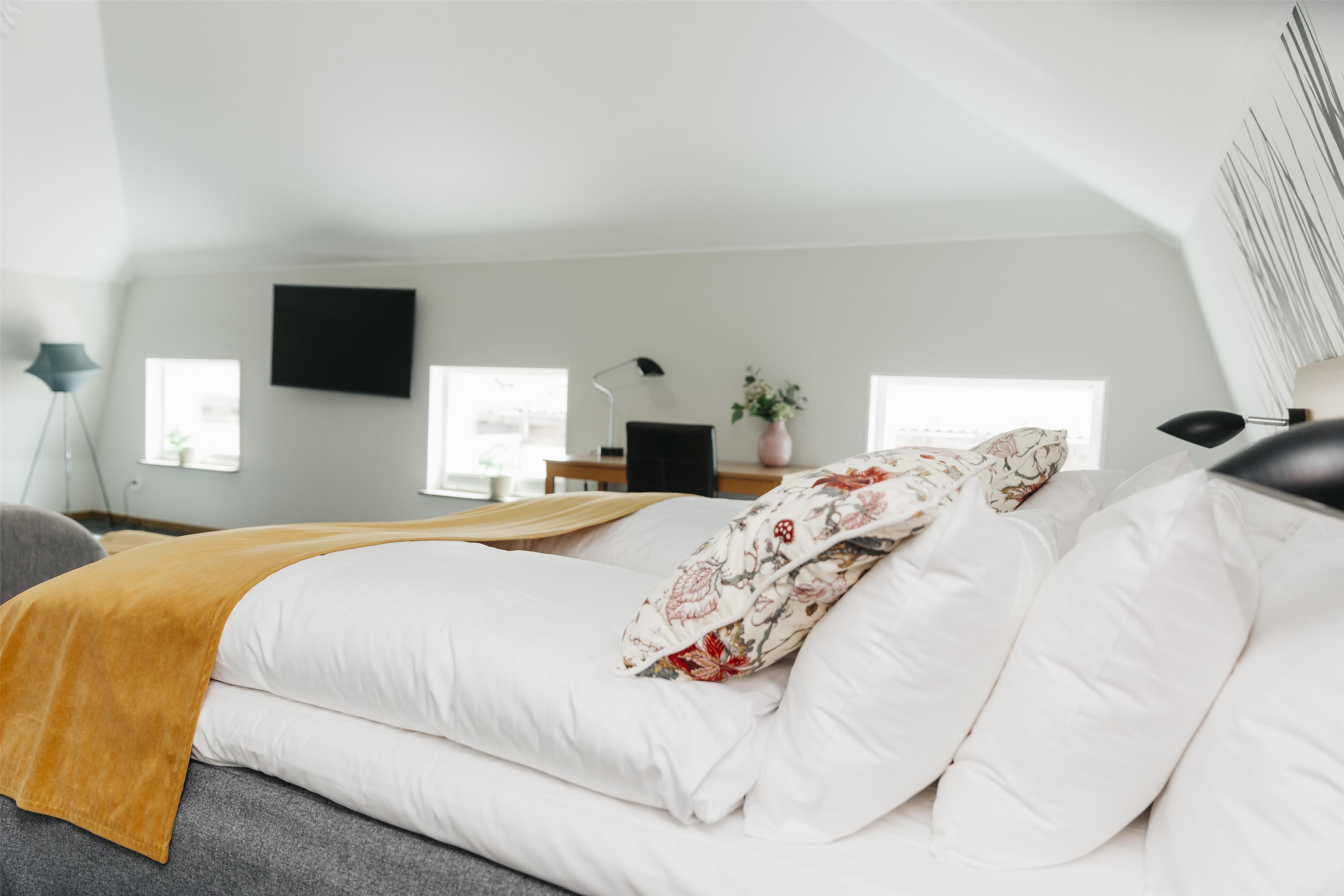 Junior Suite with Double Bed