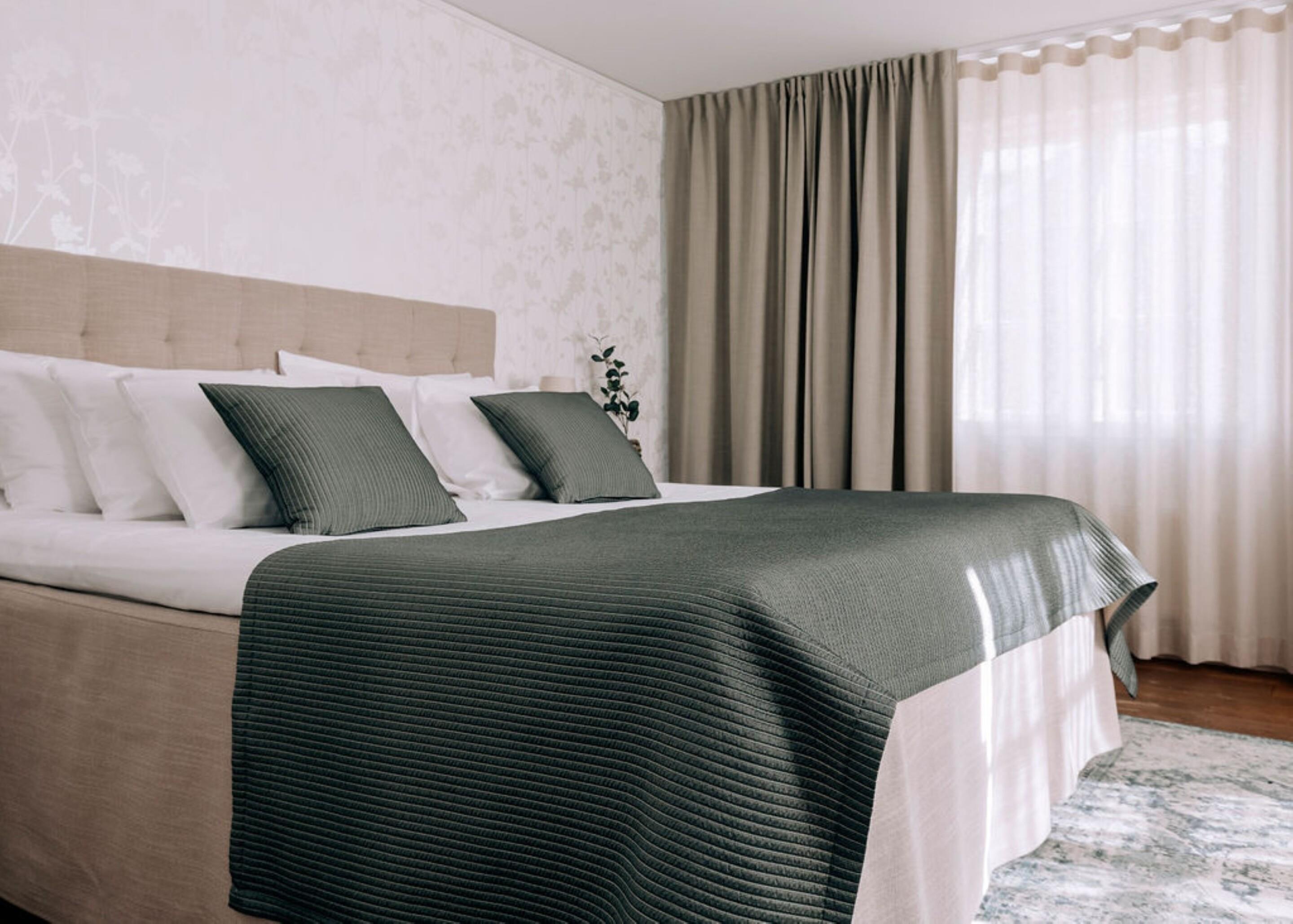 Suite with Double Bed