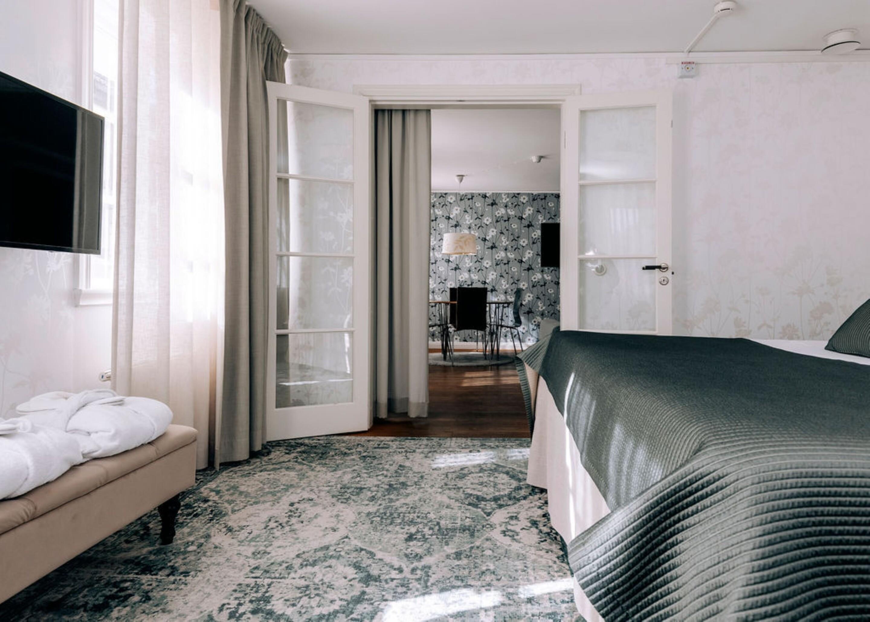 Suite with Double Bed