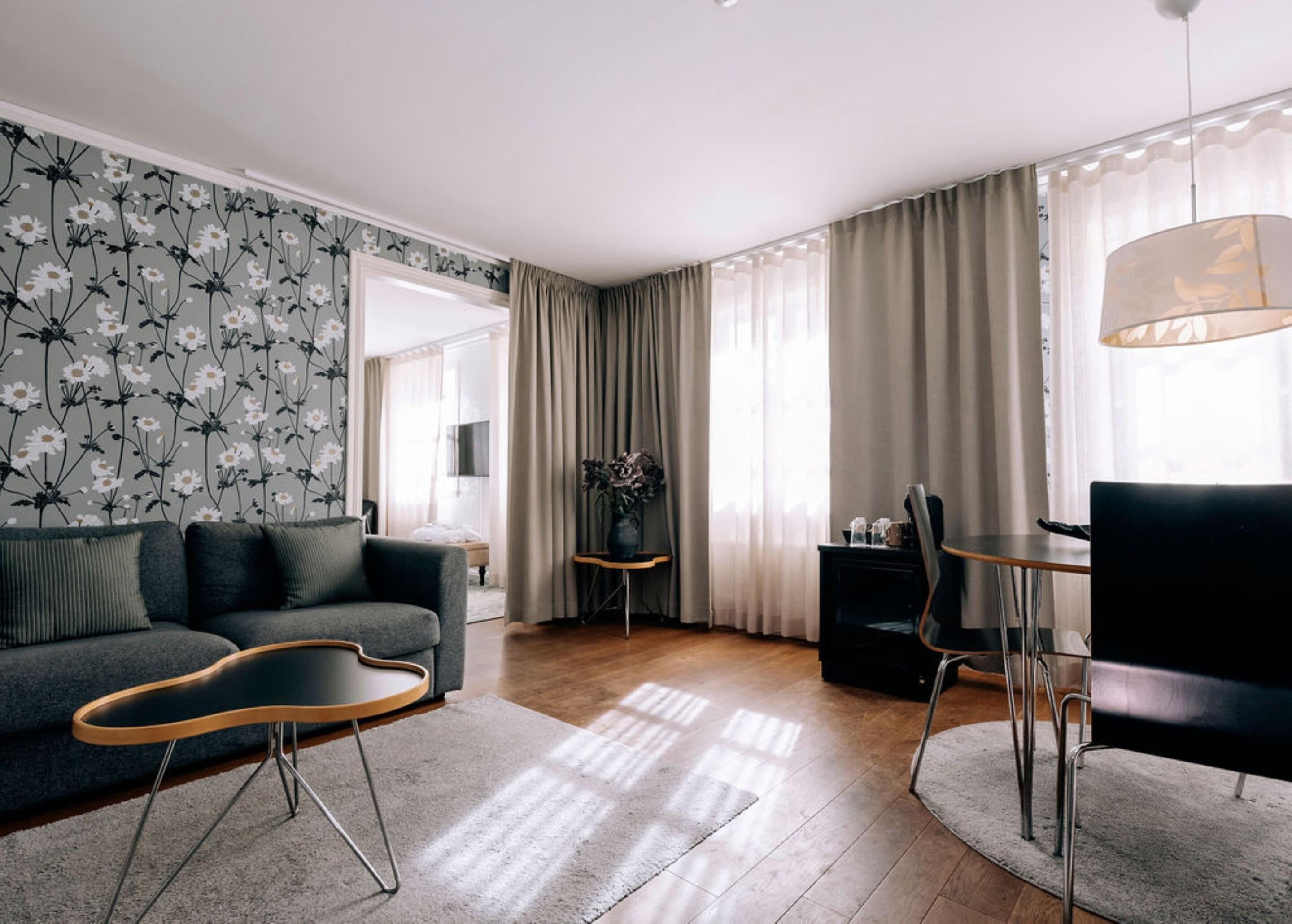 Suite with Double Bed