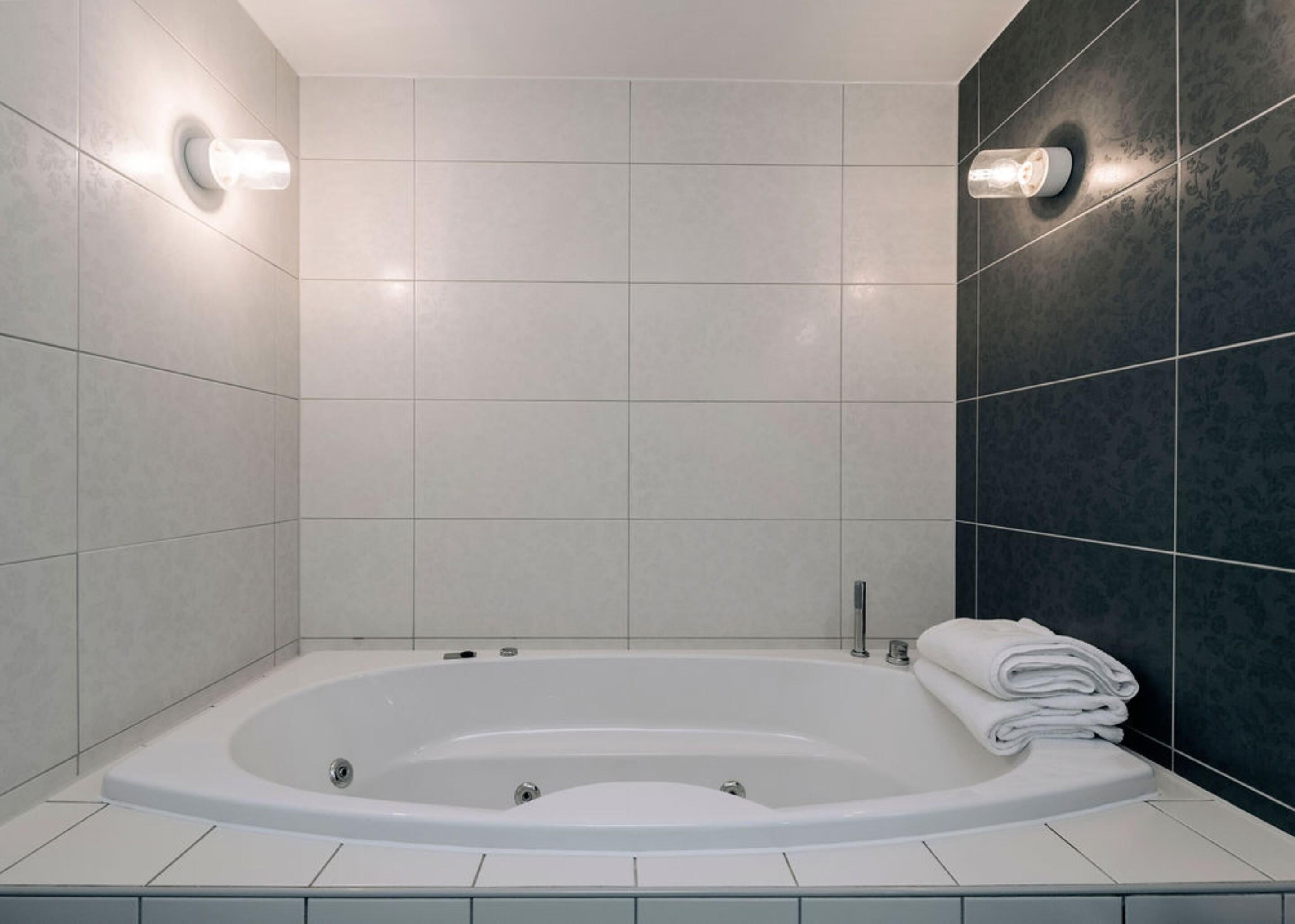 Suite with Double Bed