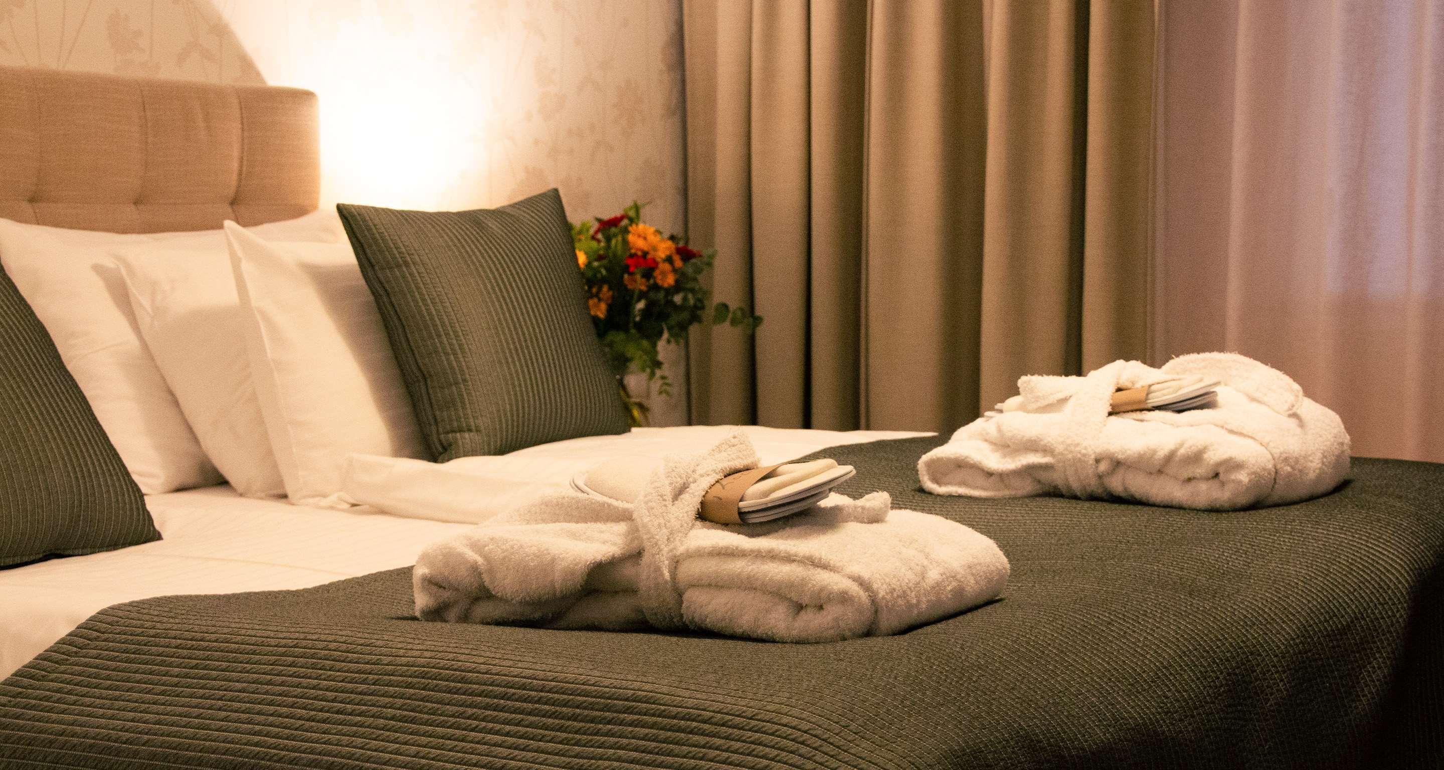 Suite with Double Bed