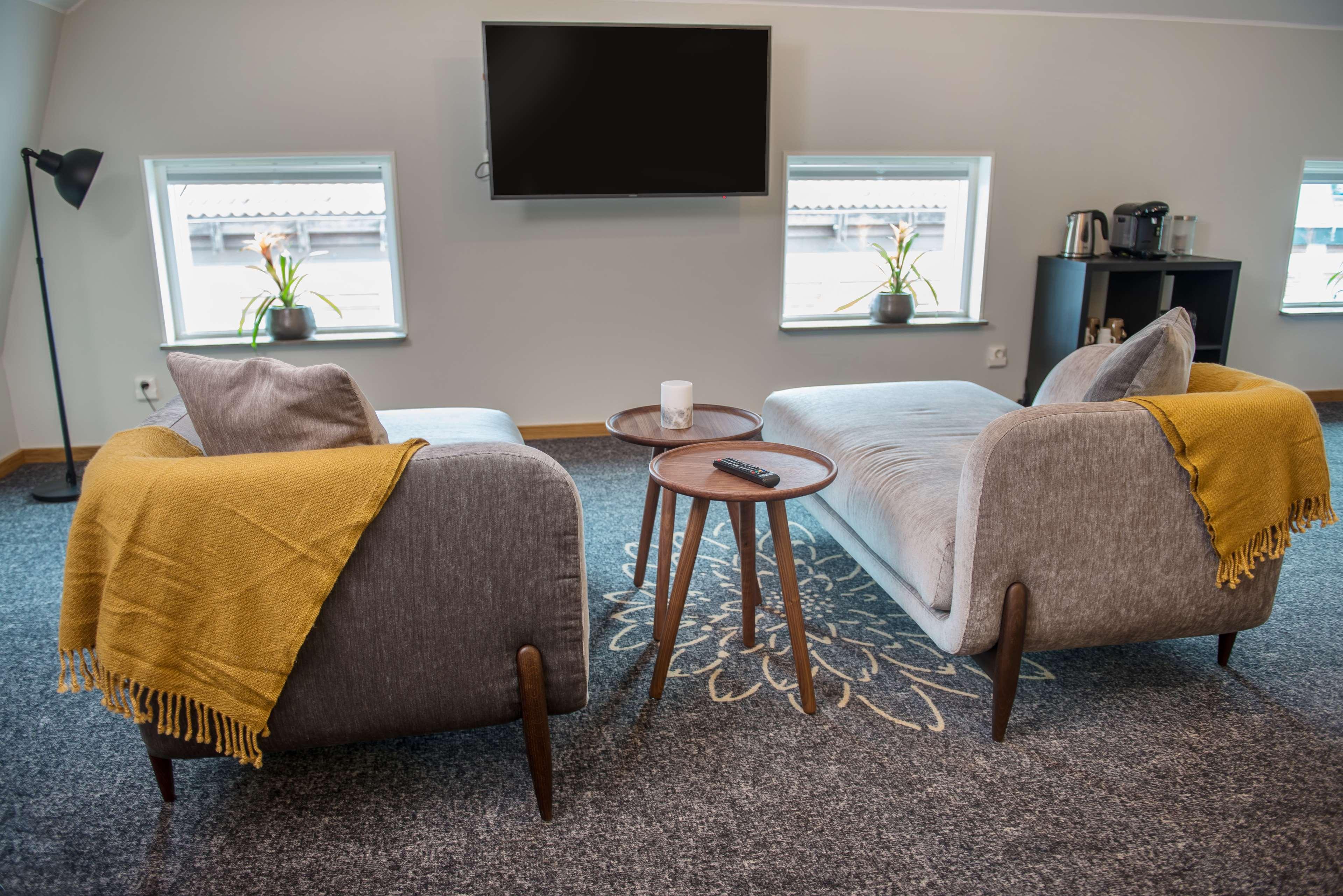 Junior Suite with Double Bed