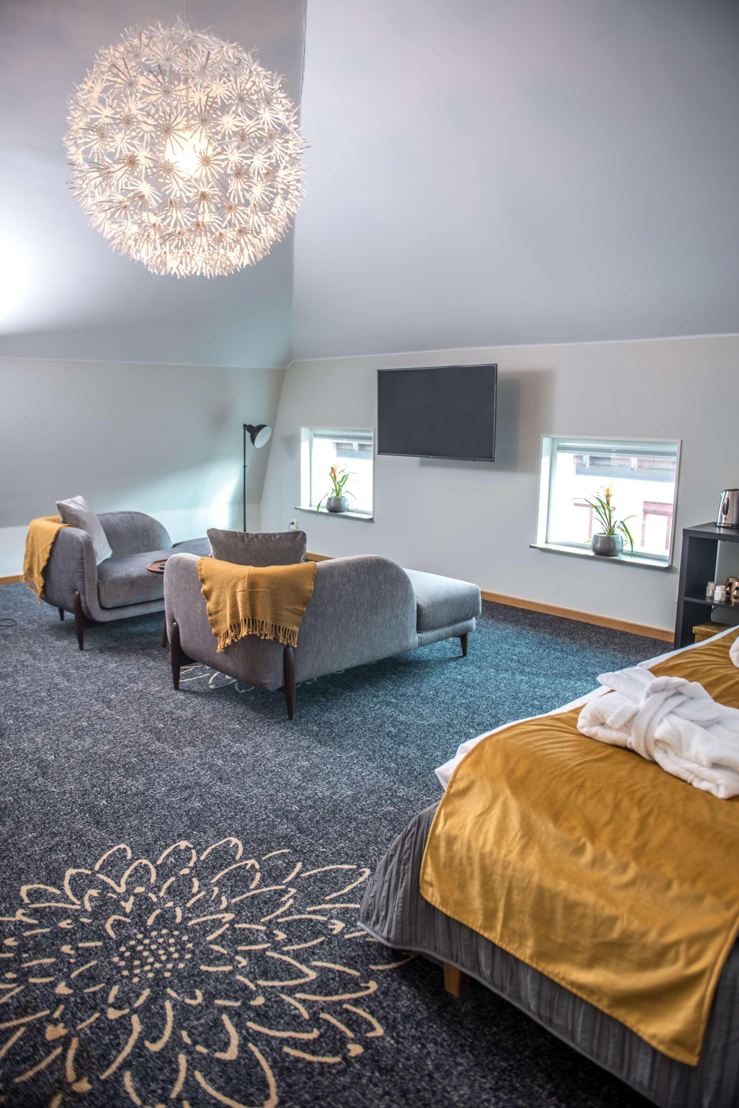 Junior Suite with Double Bed