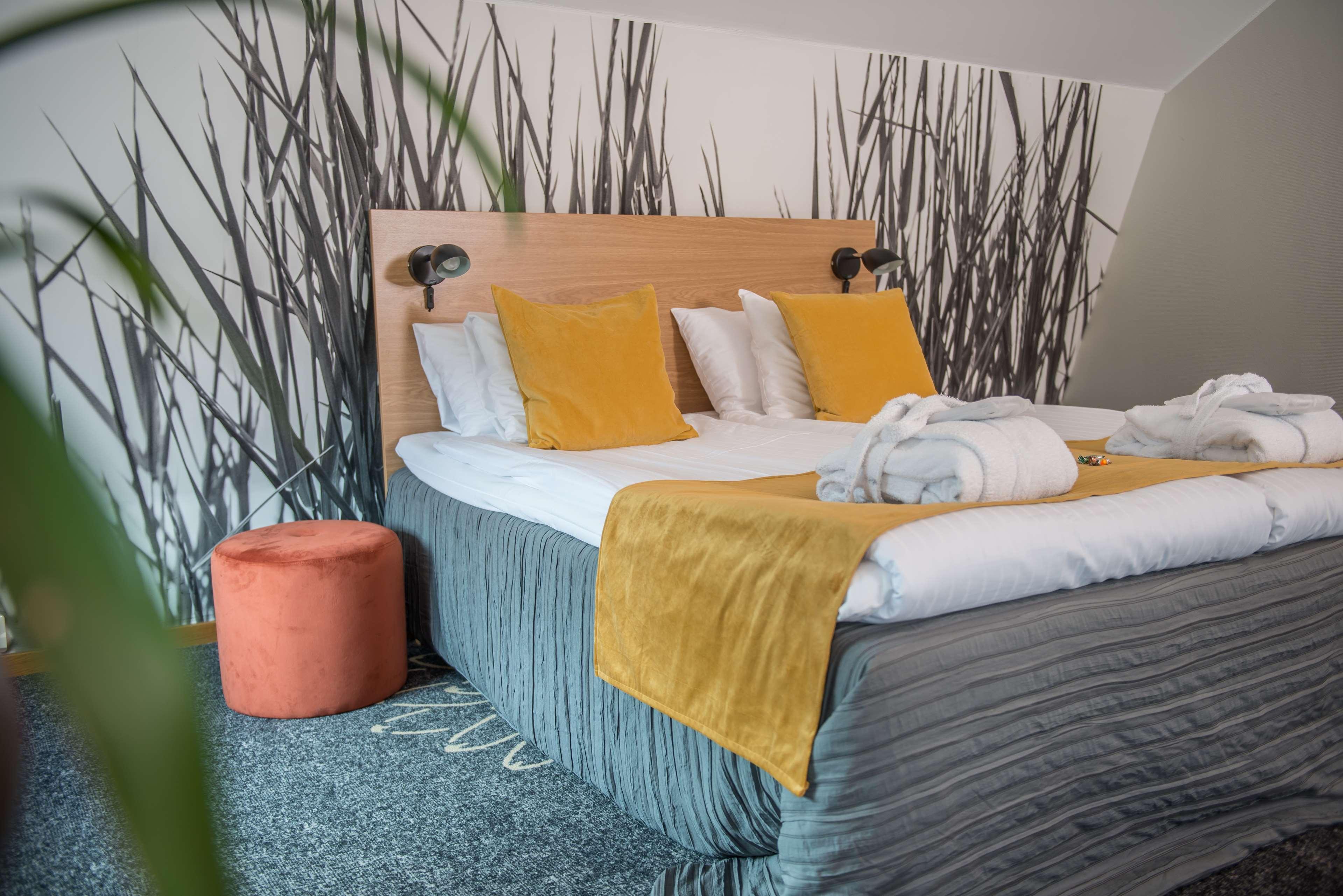 Junior Suite with Double Bed